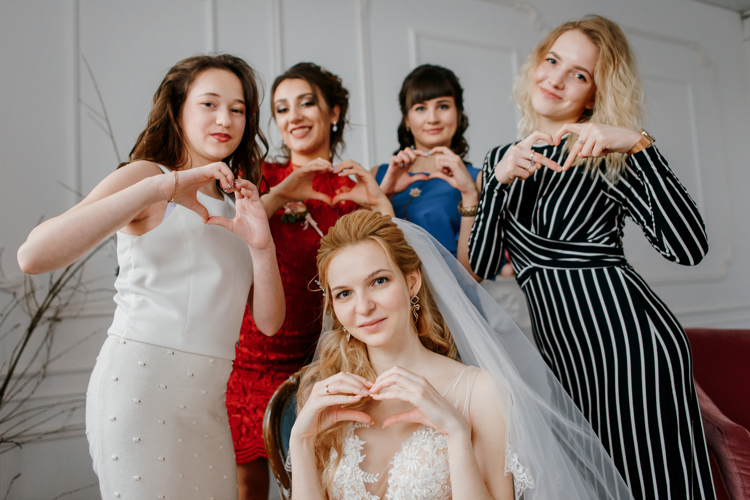 Владимир и Юлия. Свадебный фотограф Курск Артем Духтанов