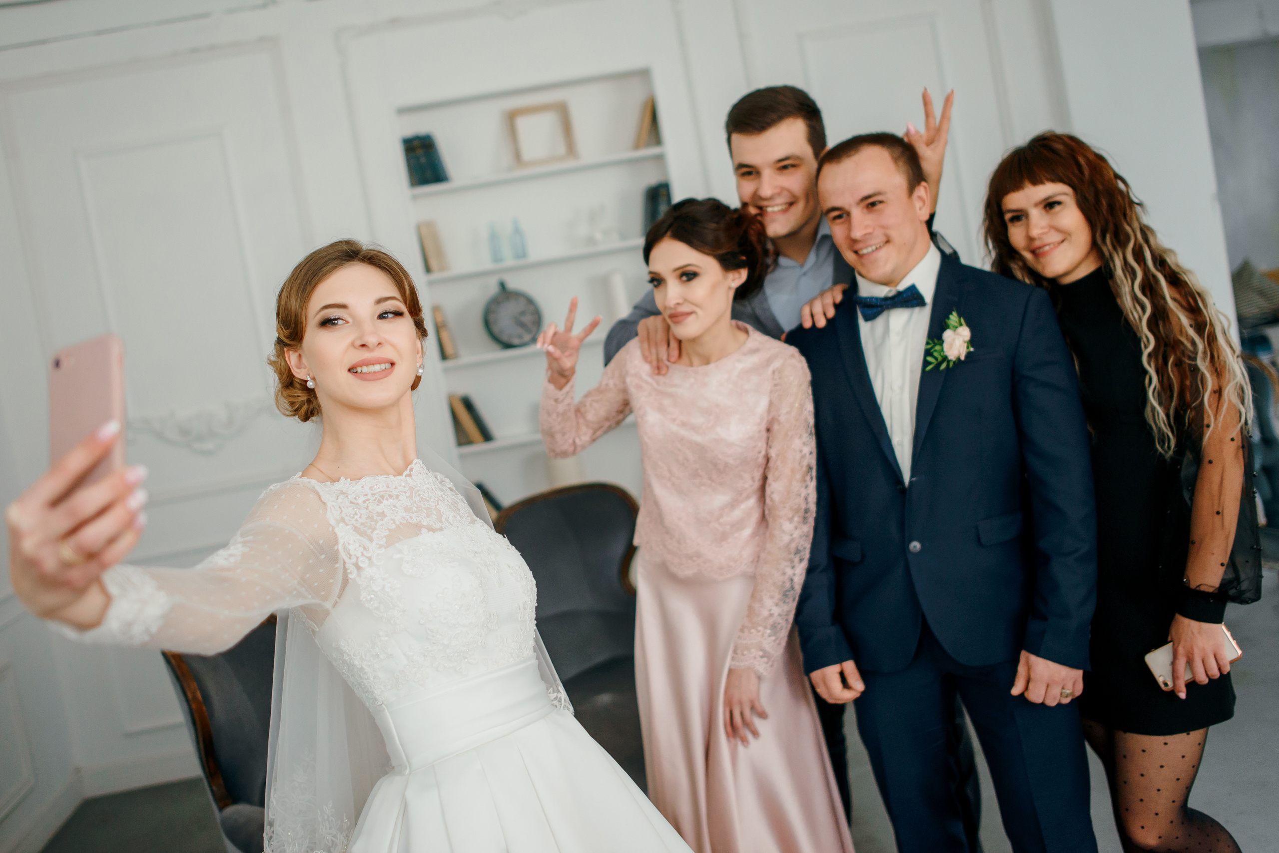 Денис и Алина. Свадебный фотограф Курск Артем Духтанов