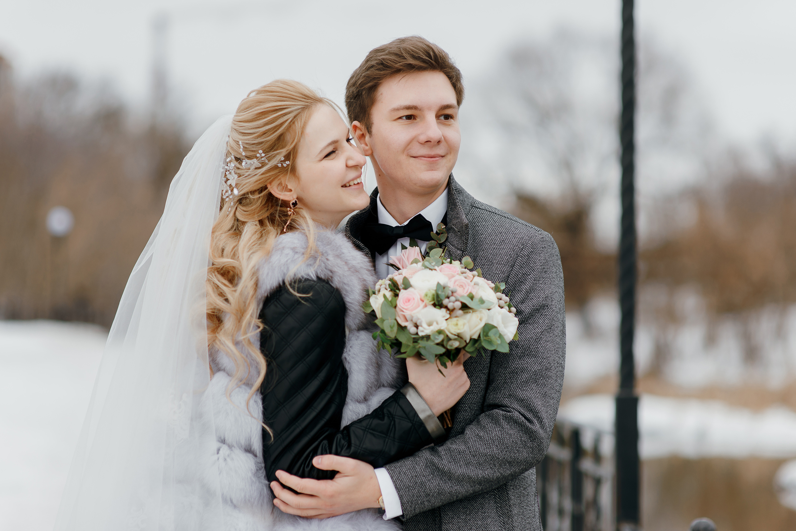 Владимир и Юлия. Свадебный фотограф Курск Артем Духтанов