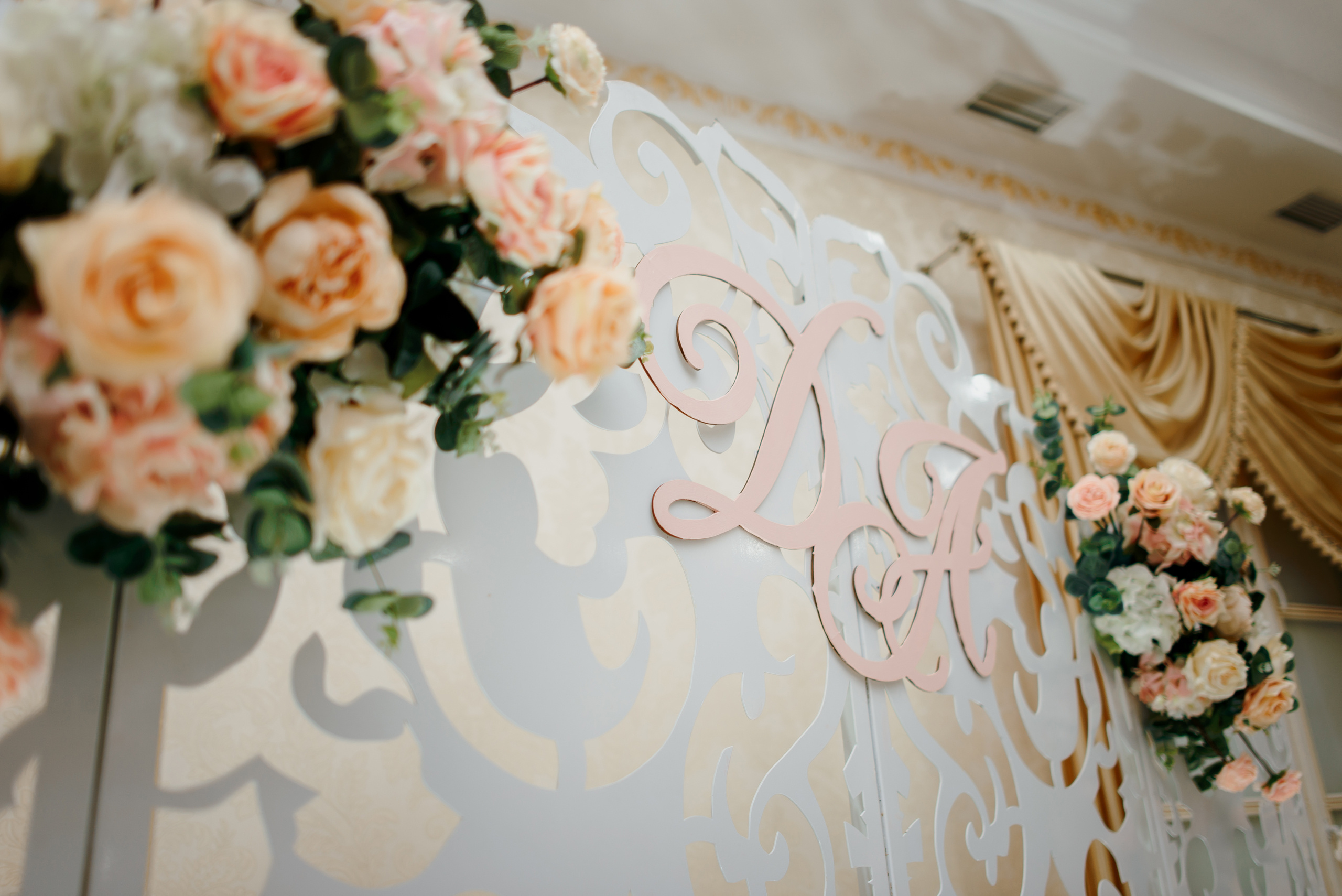 Денис и Алина. Свадебный фотограф Курск Артем Духтанов