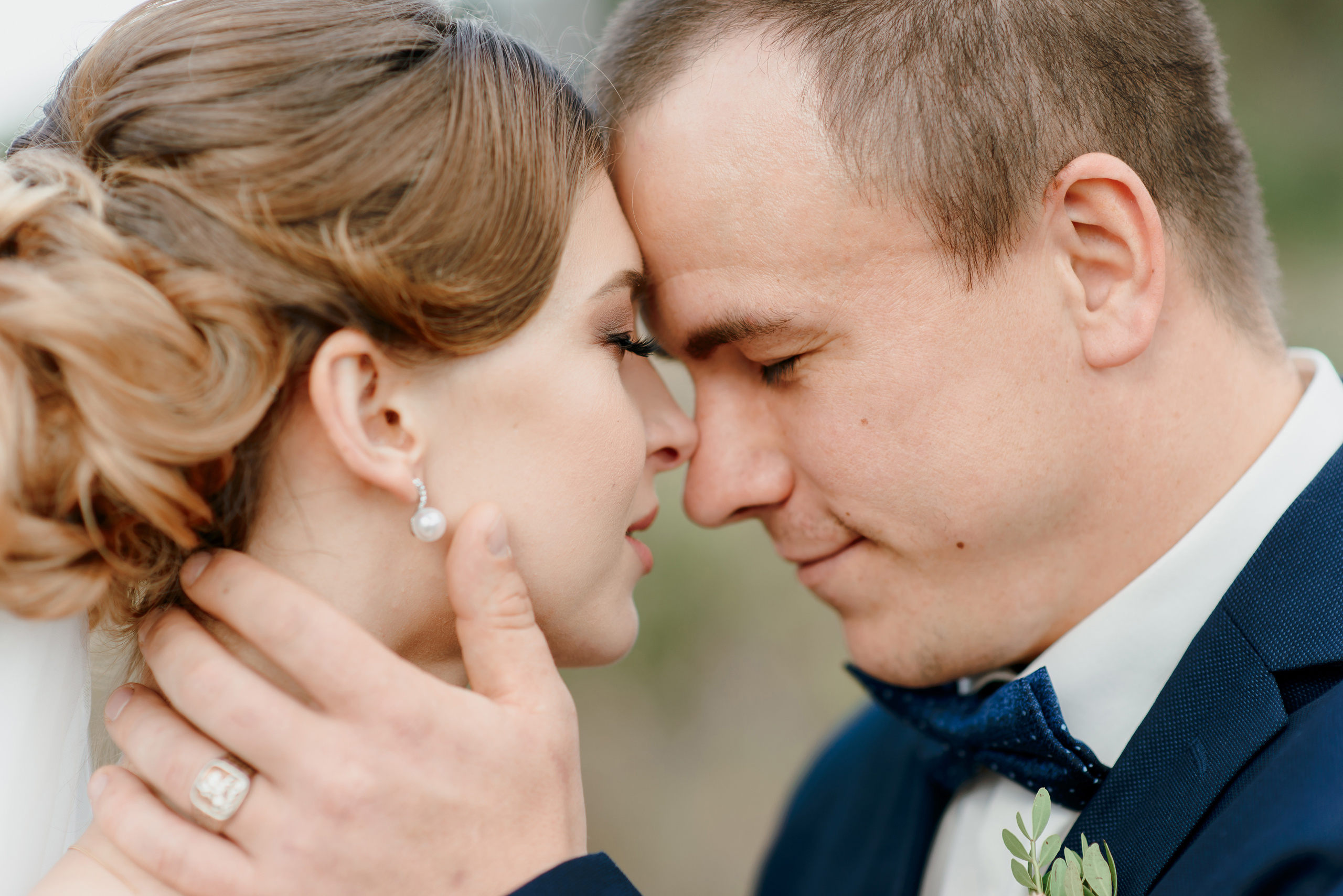 Денис и Алина. Свадебный фотограф Курск Артем Духтанов