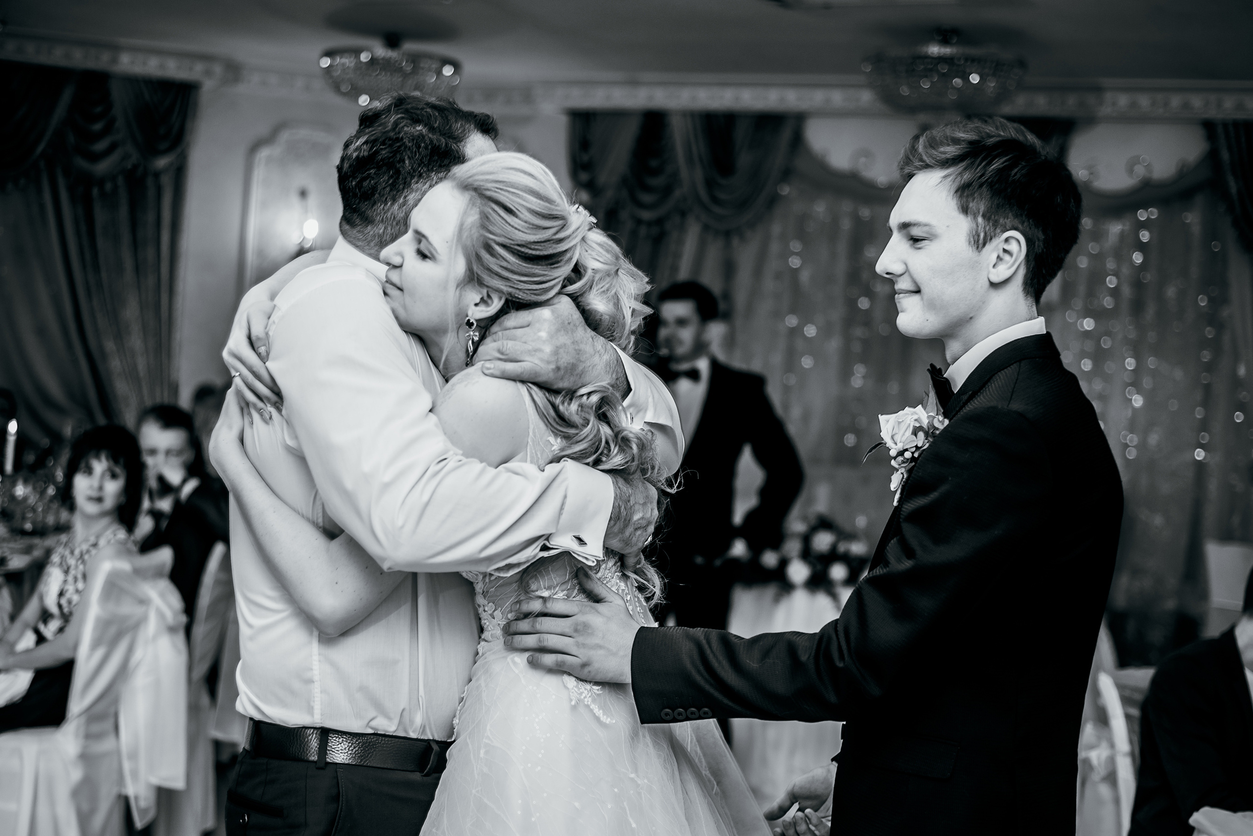 Владимир и Юлия. Свадебный фотограф Курск Артем Духтанов