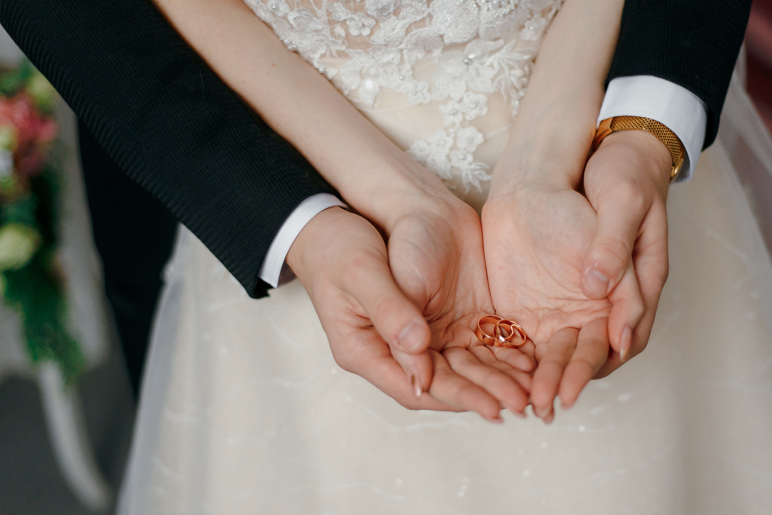 Владимир и Юлия. Свадебный фотограф Курск Артем Духтанов