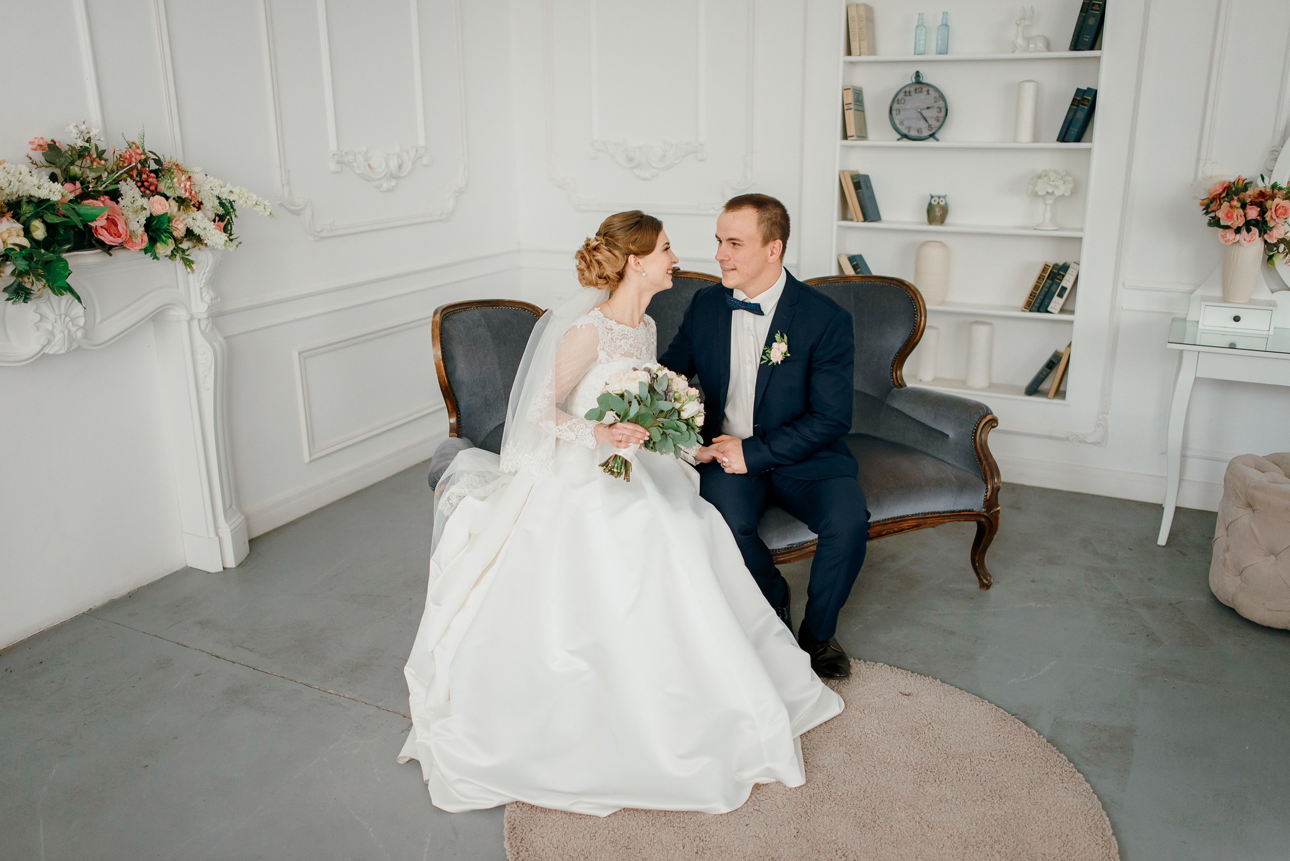 Денис и Алина. Свадебный фотограф Курск Артем Духтанов