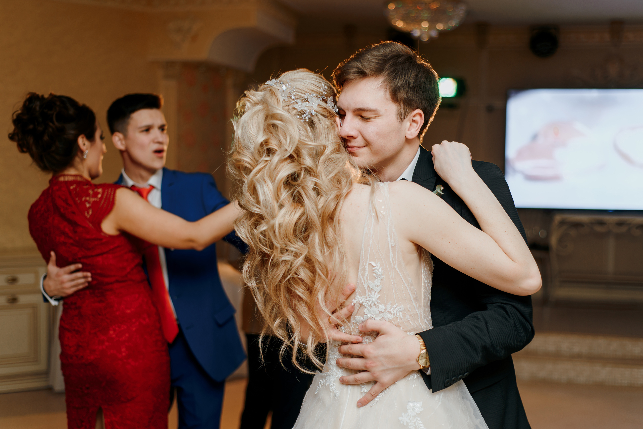 Владимир и Юлия. Свадебный фотограф Курск Артем Духтанов