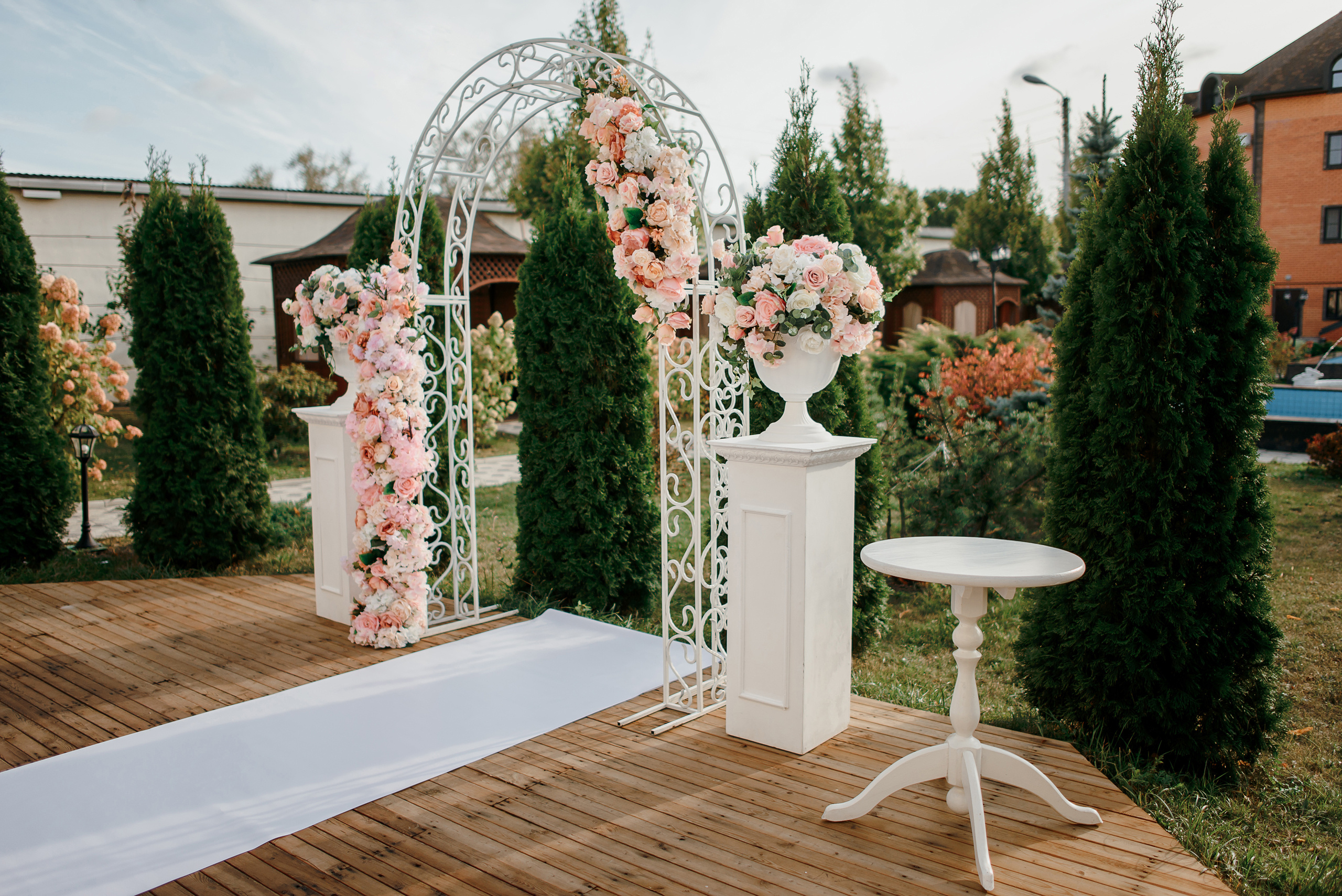 Денис и Алина. Свадебный фотограф Курск Артем Духтанов