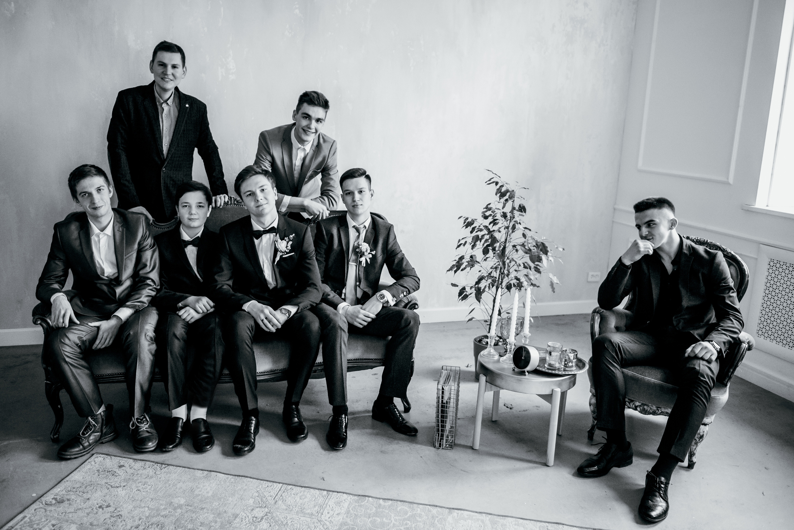 Владимир и Юлия. Свадебный фотограф Курск Артем Духтанов