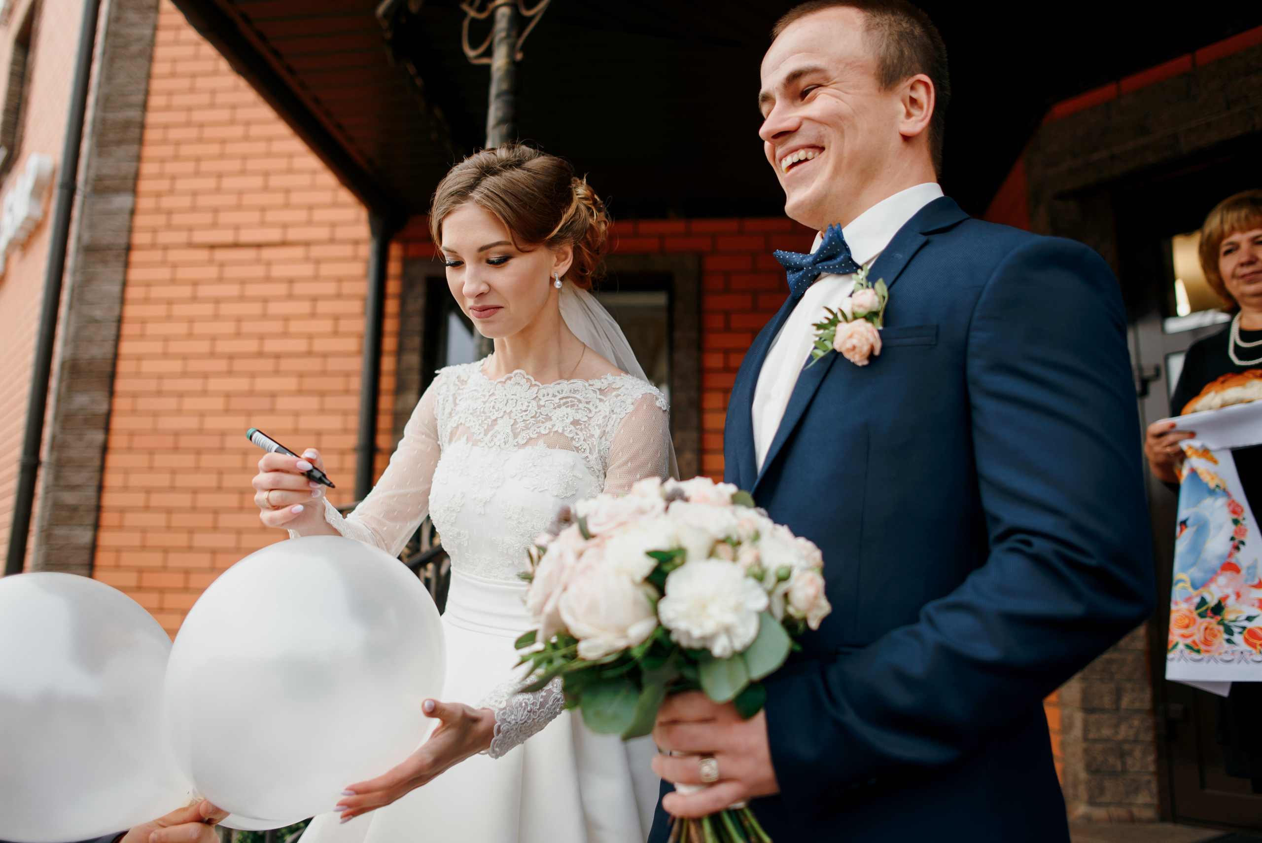 Денис и Алина. Свадебный фотограф Курск Артем Духтанов