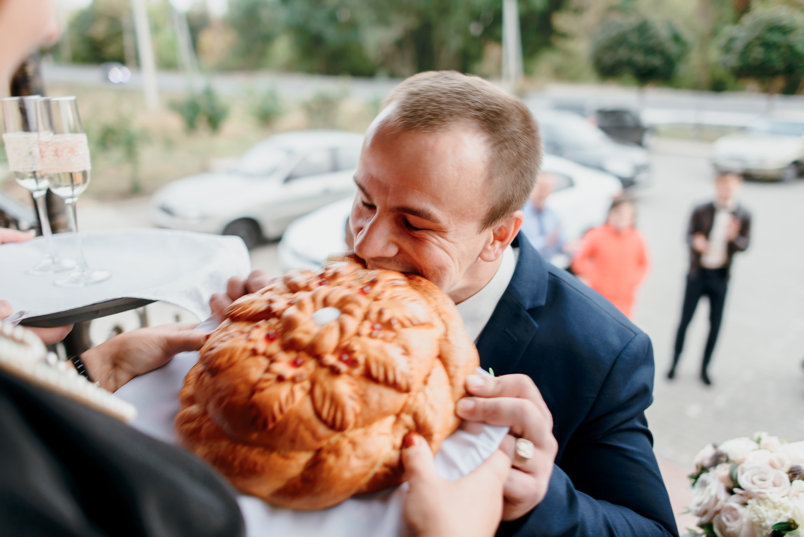 Денис и Алина. Свадебный фотограф Курск Артем Духтанов