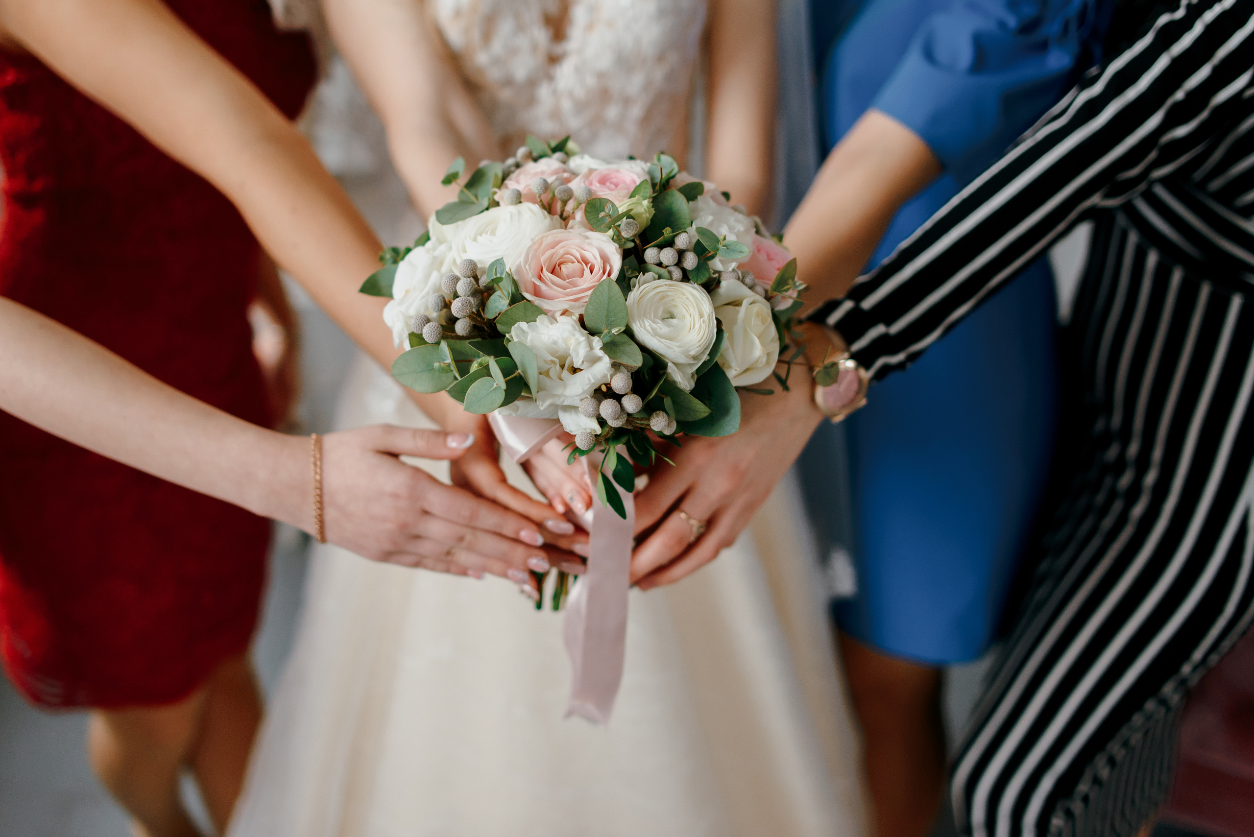 Владимир и Юлия. Свадебный фотограф Курск Артем Духтанов