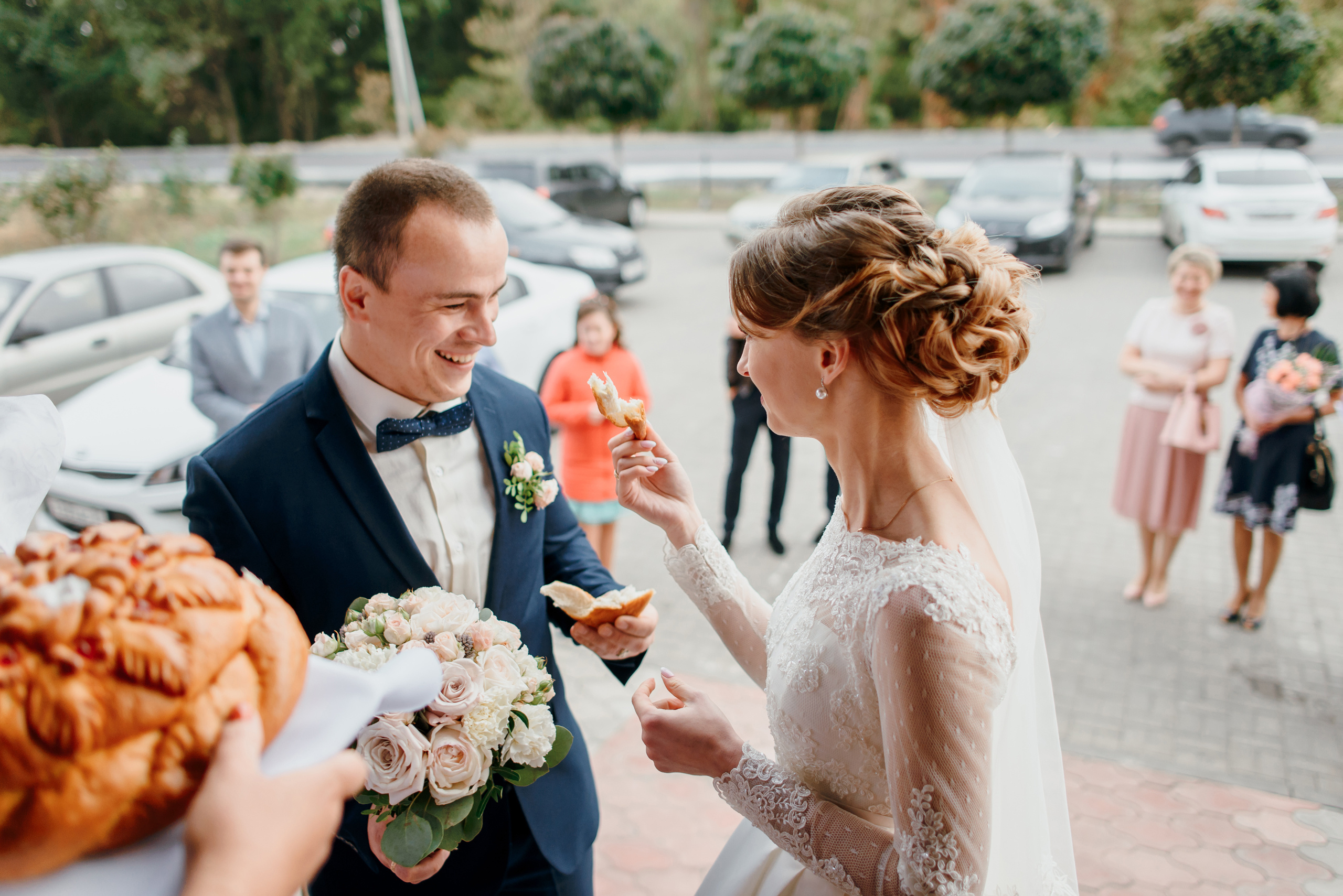 Денис и Алина. Свадебный фотограф Курск Артем Духтанов