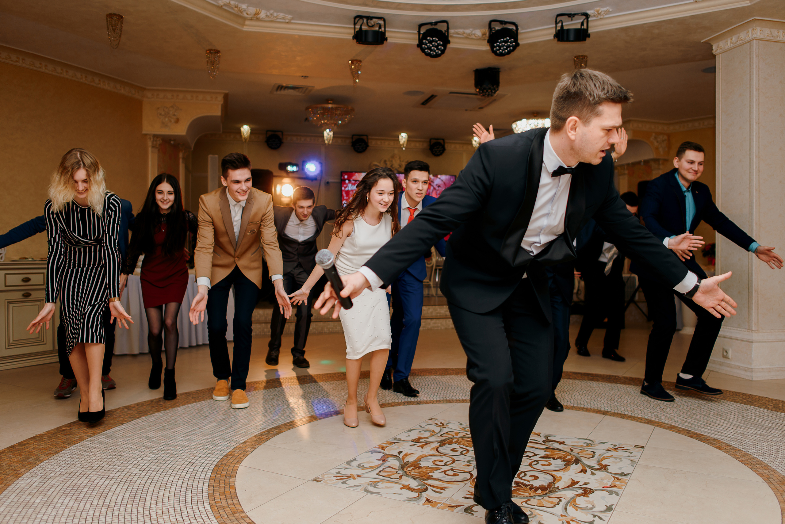 Владимир и Юлия. Свадебный фотограф Курск Артем Духтанов