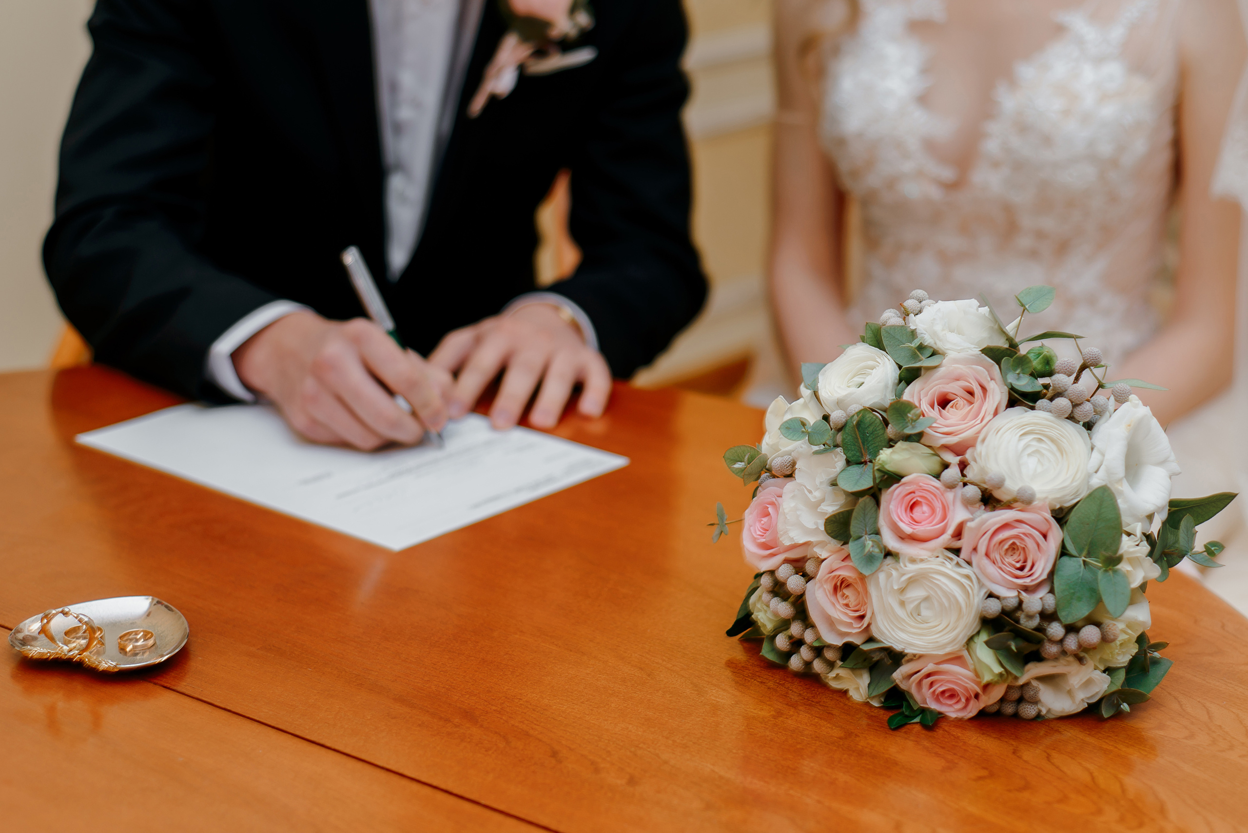 Владимир и Юлия. Свадебный фотограф Курск Артем Духтанов