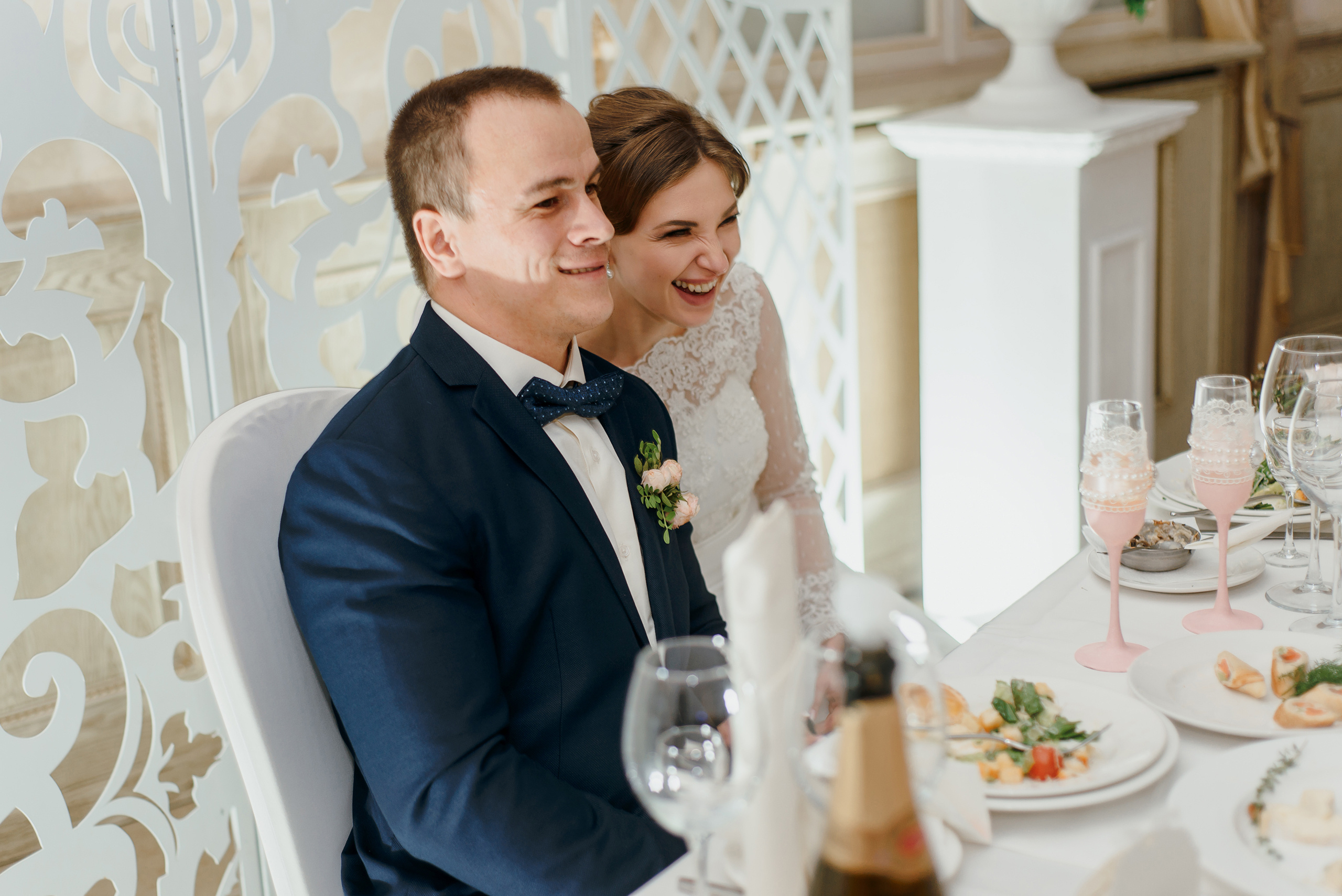 Денис и Алина. Свадебный фотограф Курск Артем Духтанов