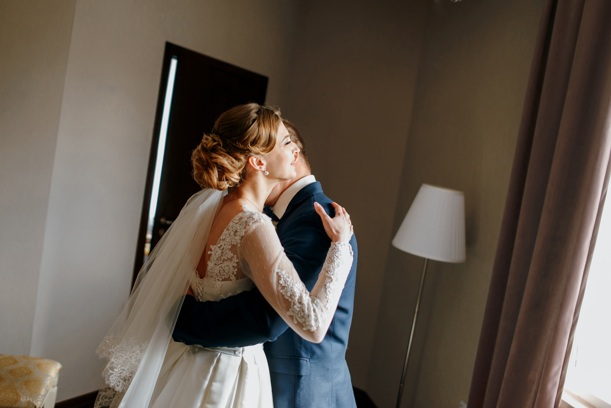 Денис и Алина. Свадебный фотограф Курск Артем Духтанов