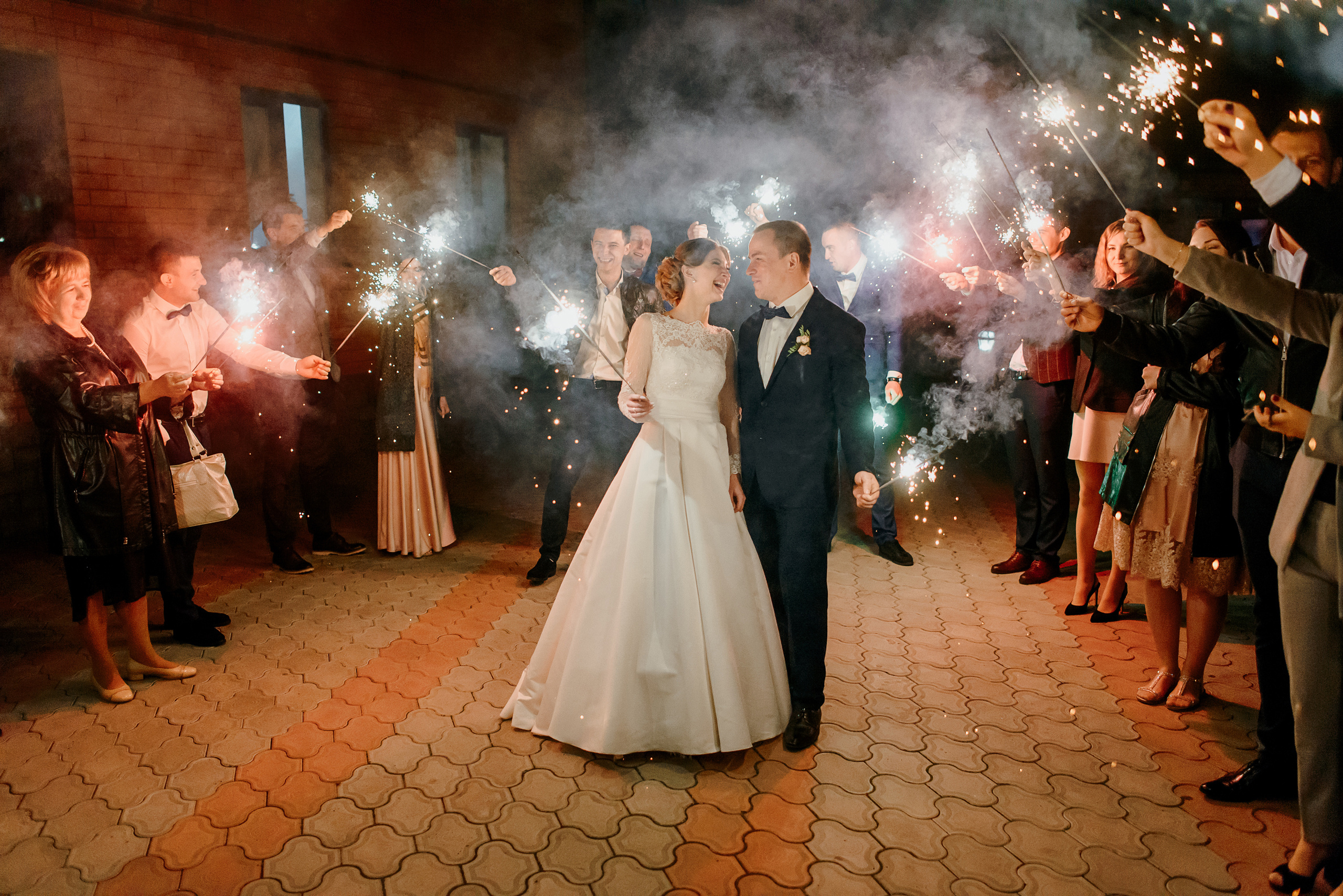 Денис и Алина. Свадебный фотограф Курск Артем Духтанов