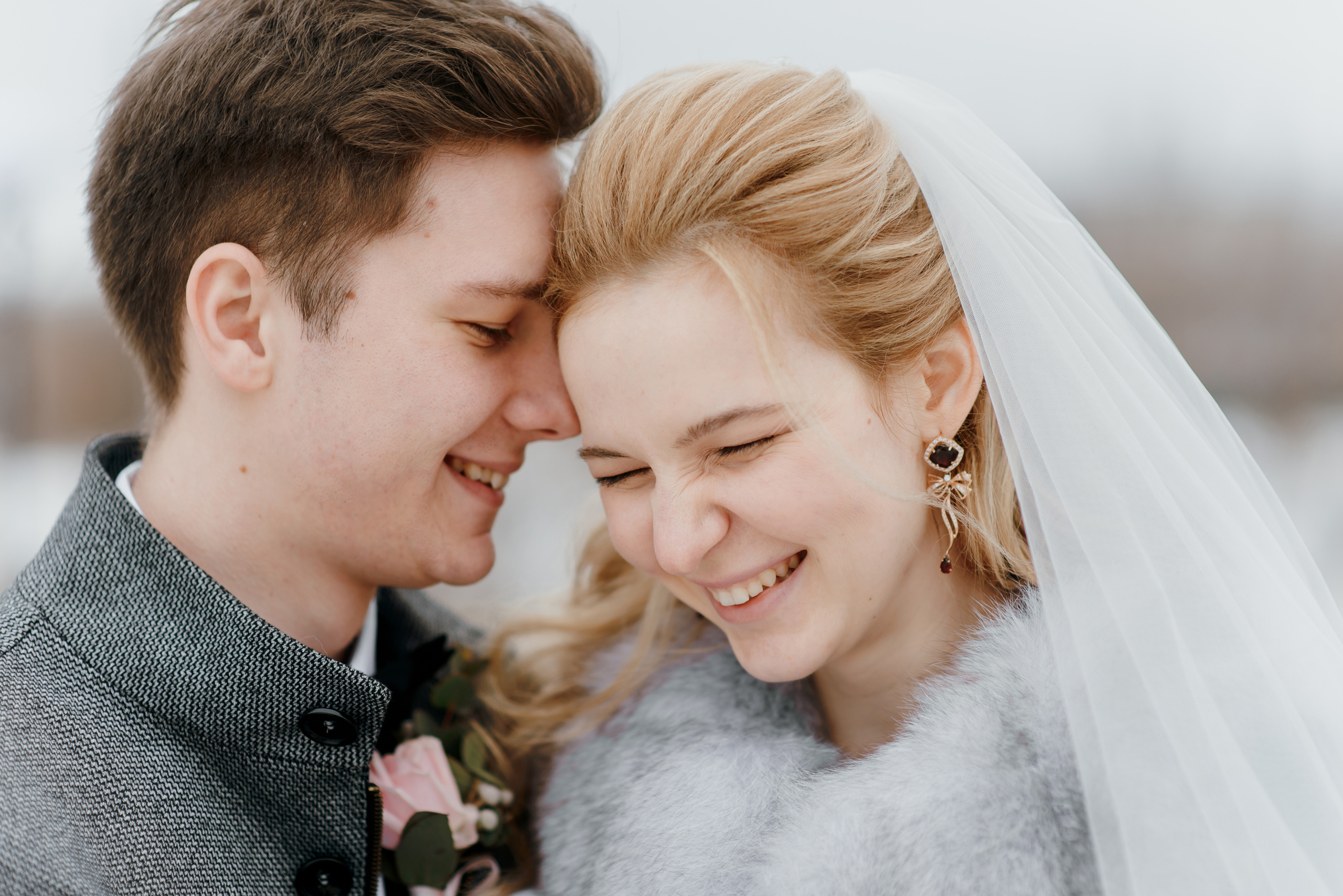 Владимир и Юлия. Свадебный фотограф Курск Артем Духтанов