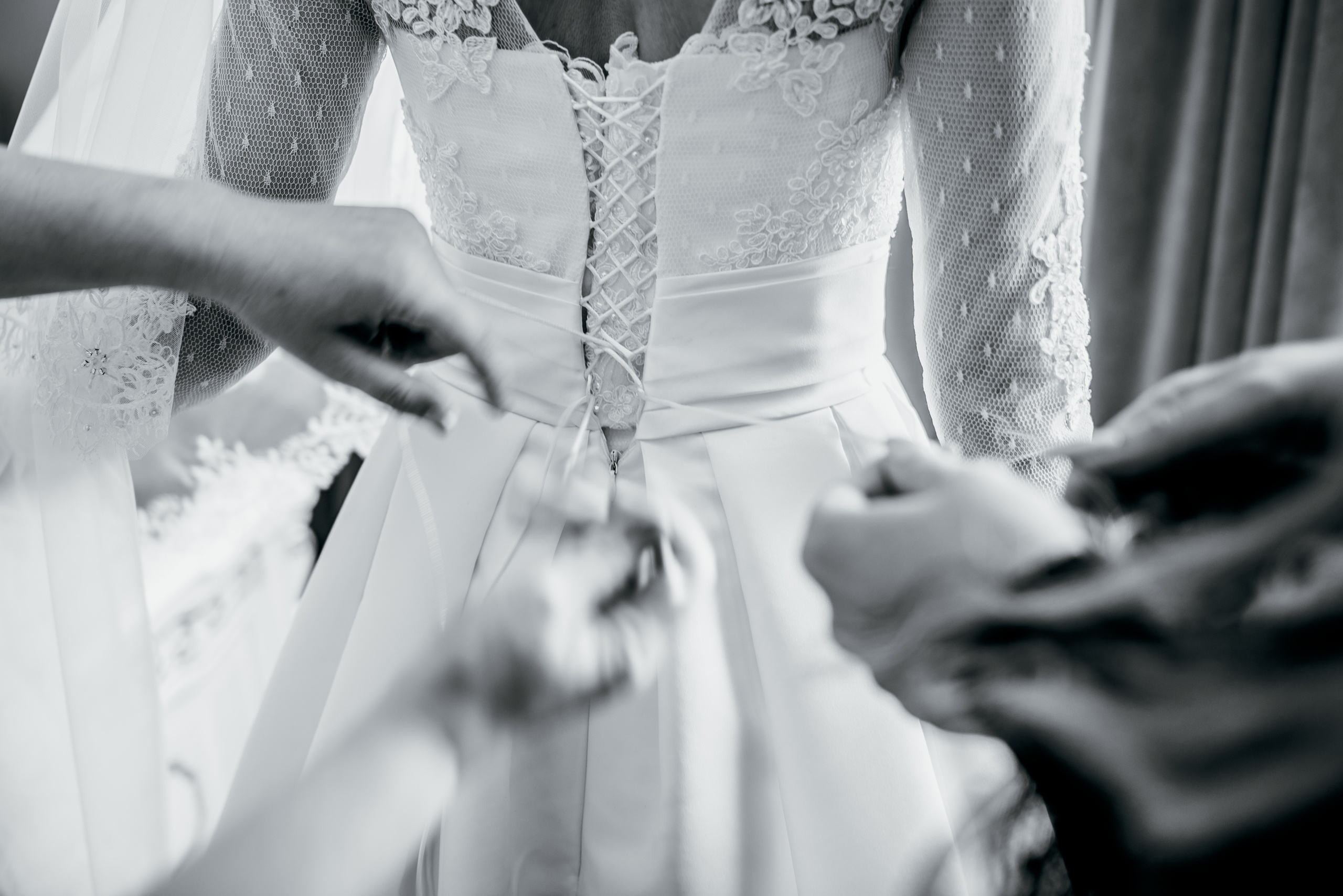 Денис и Алина. Свадебный фотограф Курск Артем Духтанов