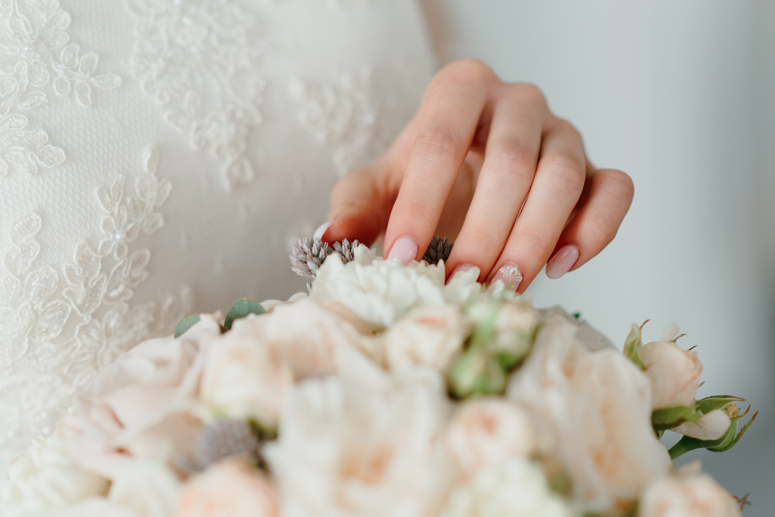 Денис и Алина. Свадебный фотограф Курск Артем Духтанов