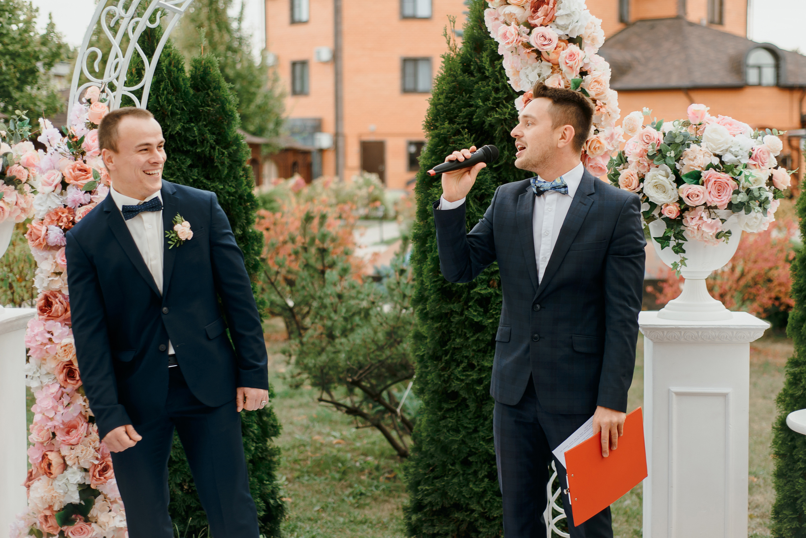 Денис и Алина. Свадебный фотограф Курск Артем Духтанов