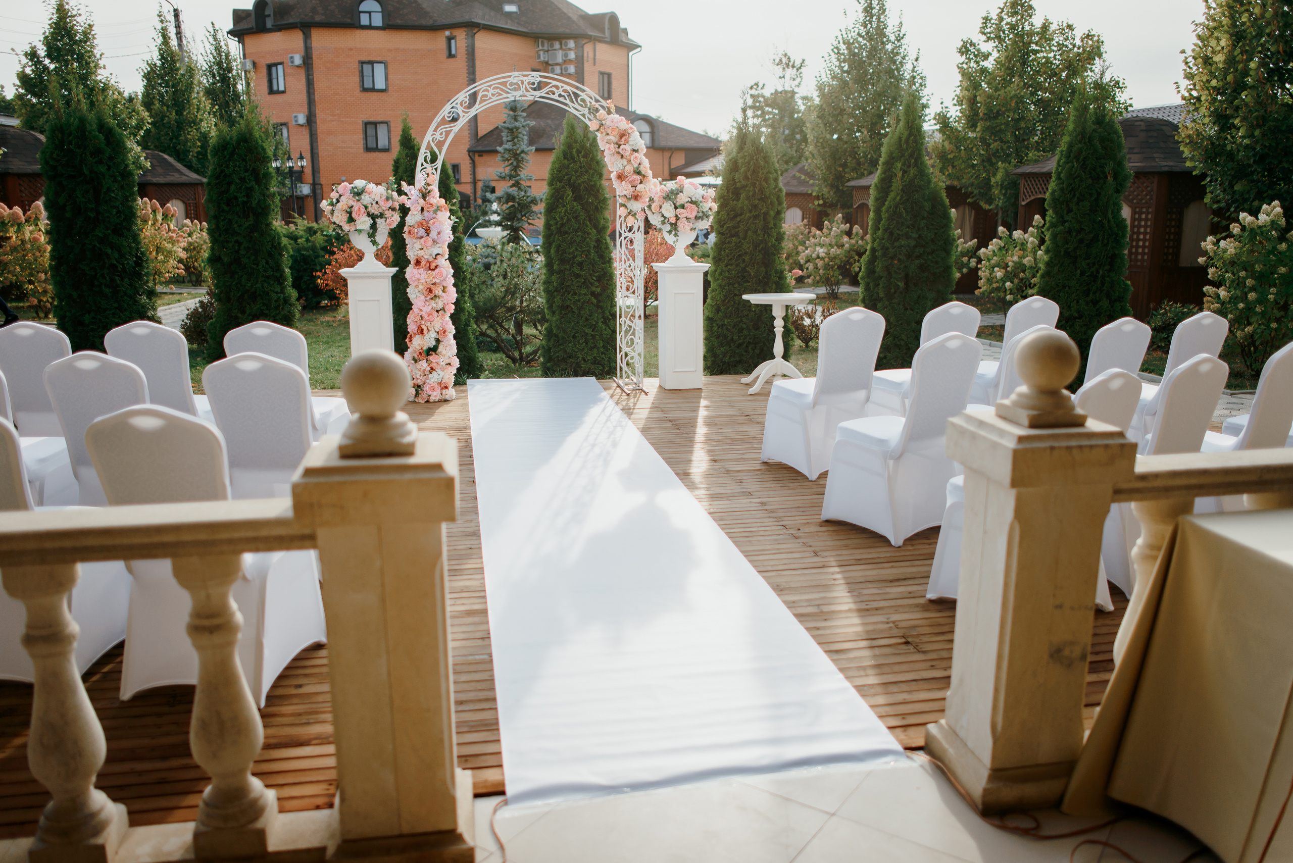 Денис и Алина. Свадебный фотограф Курск Артем Духтанов