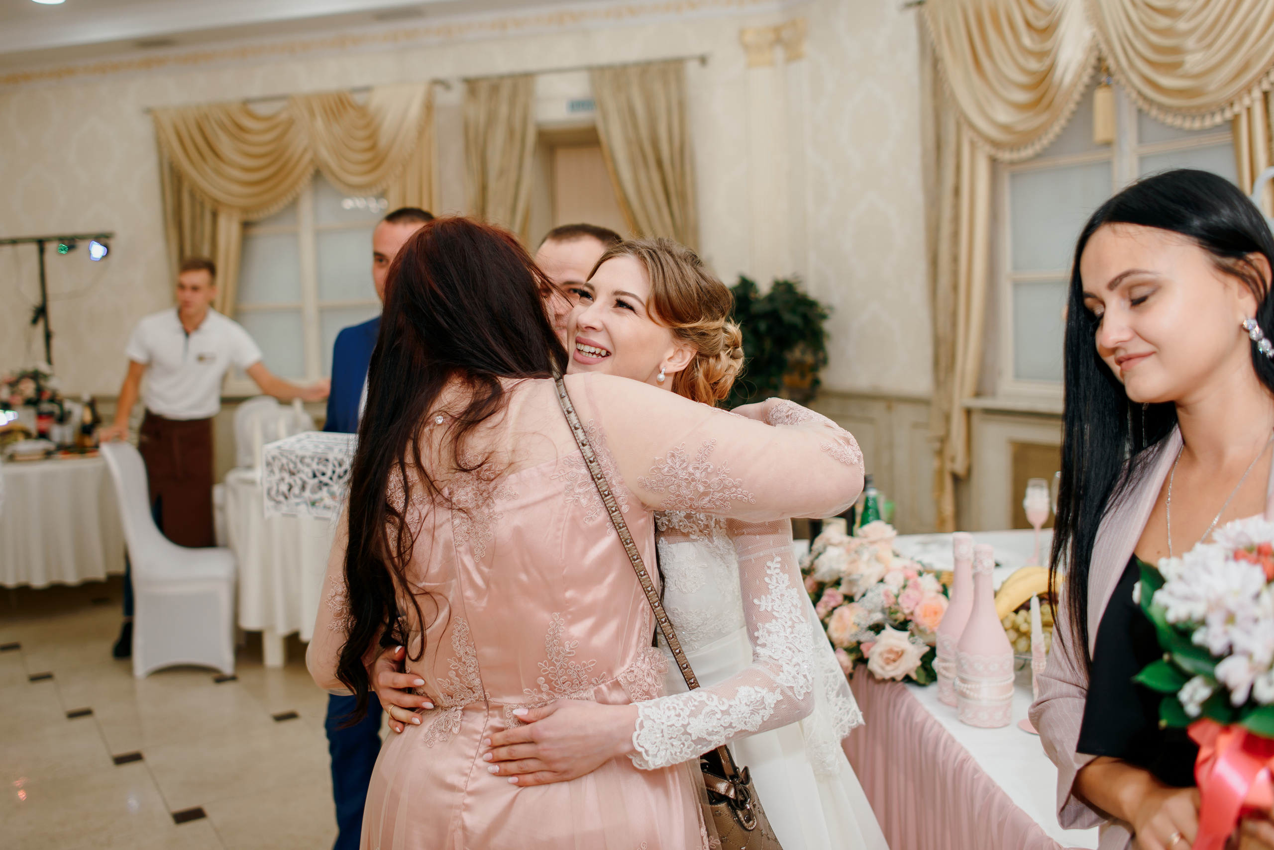 Денис и Алина. Свадебный фотограф Курск Артем Духтанов