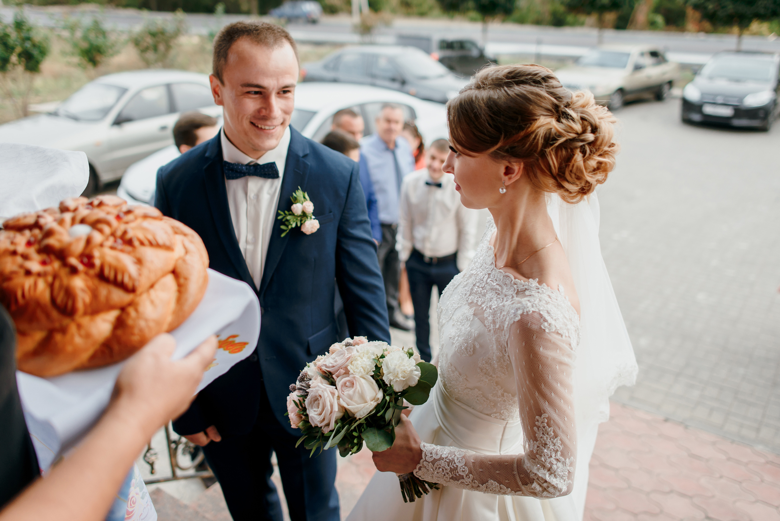 Денис и Алина. Свадебный фотограф Курск Артем Духтанов