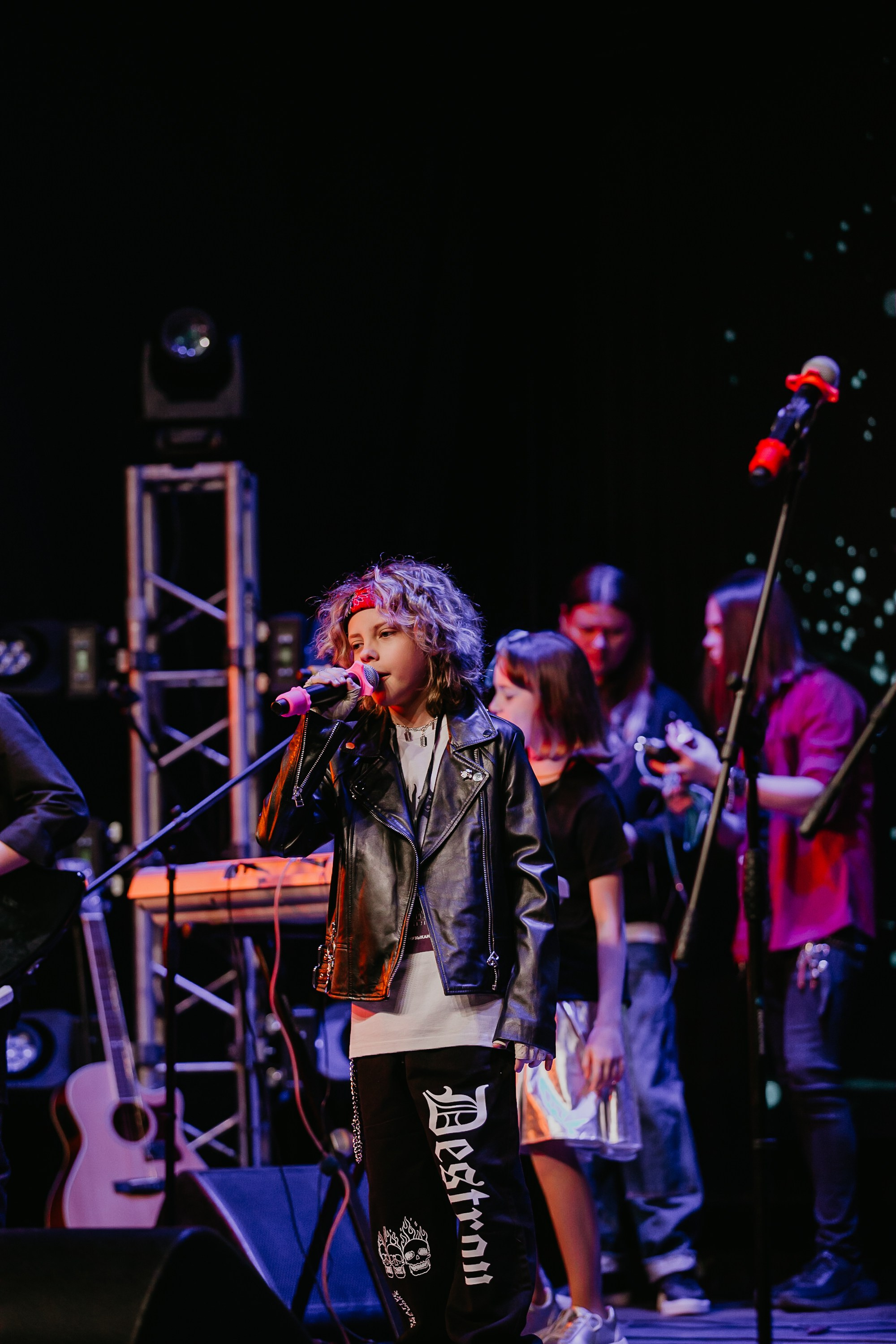 Всероссийский фестиваль «Серебряные струны». Фотограф событий Злобин Дмитрий