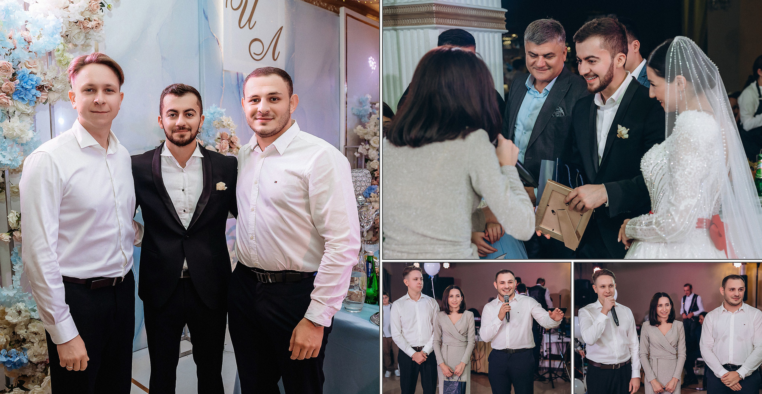 Исмаил и Леман 7 октября 2023. Фотограф в Калининграде свадебная фотография, репортажная, фотосессии