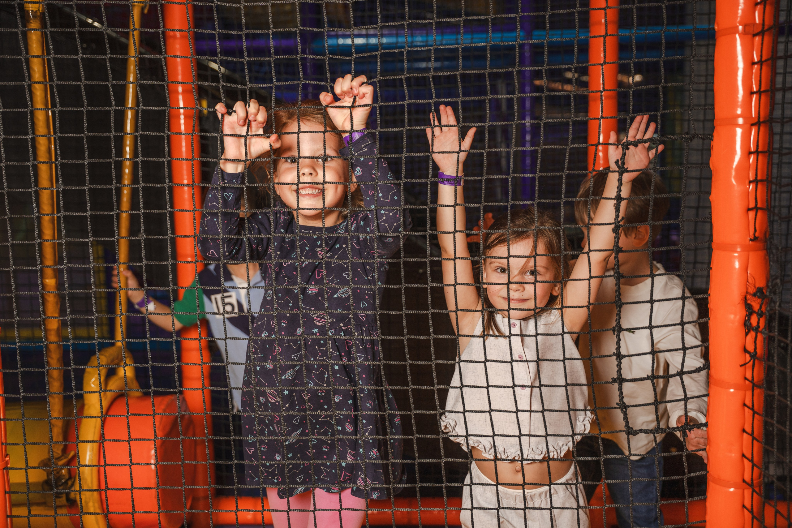 День рождения Есении. Главная