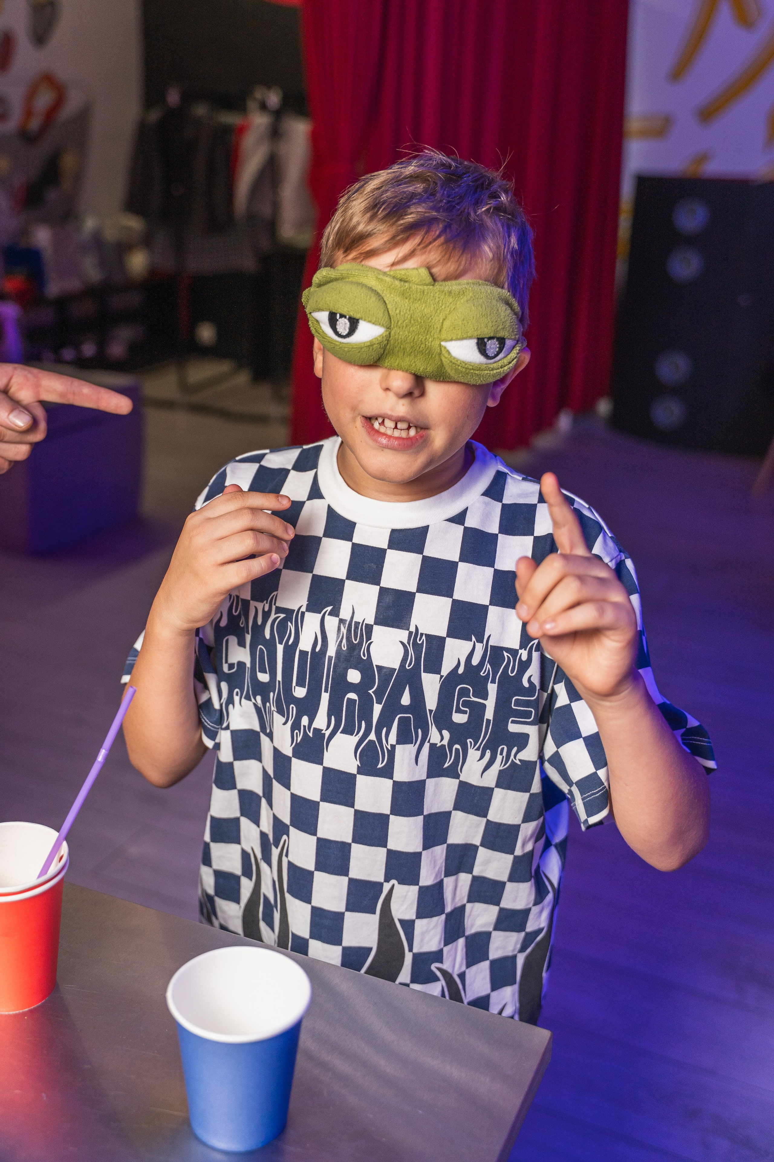 День рождения Рома. Главная