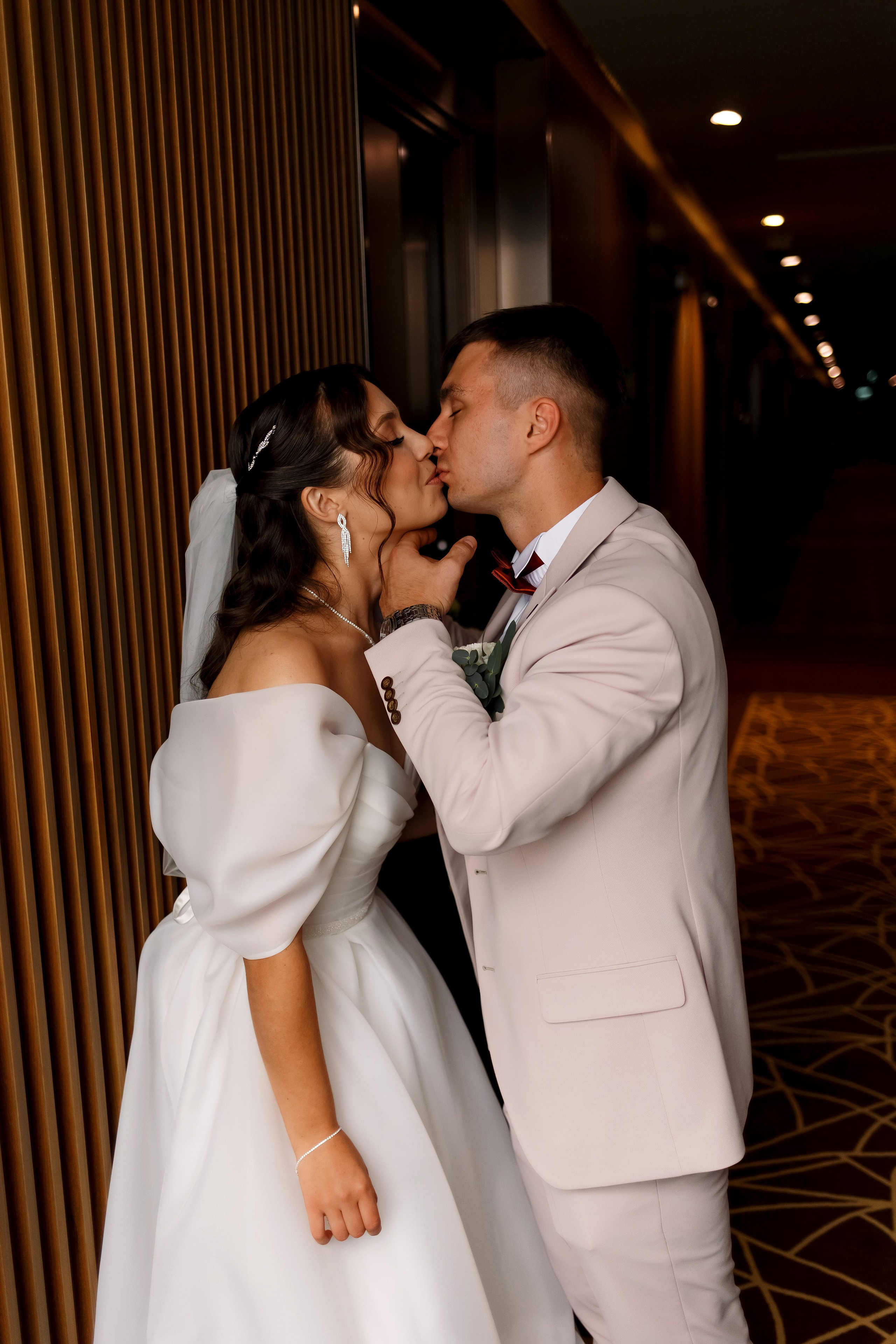 Марина & Вячеслав. Фотограф Любовь Корниенко, Примоский край