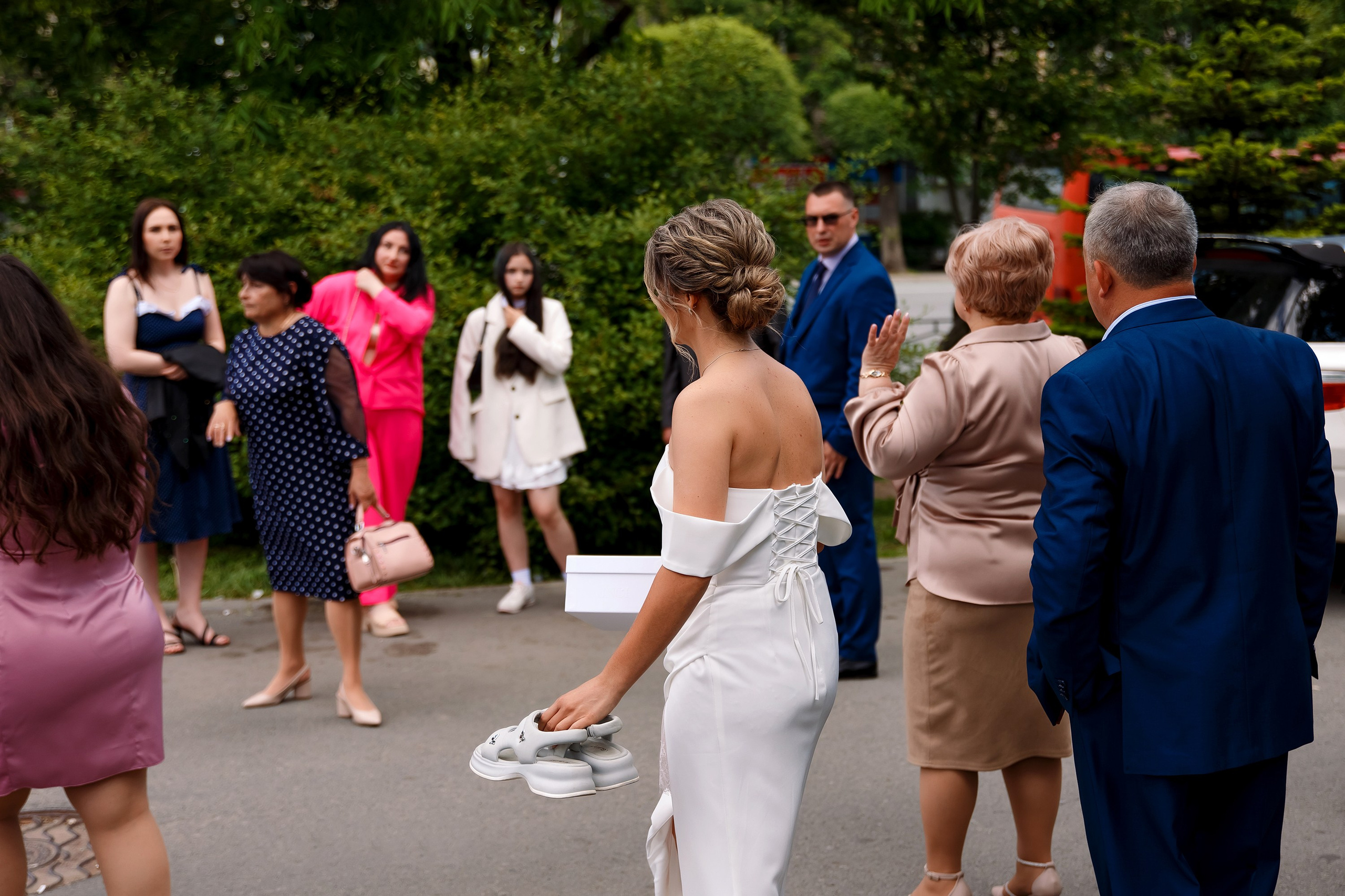 Валерия & Алексей. Фотограф Любовь Корниенко, Примоский край