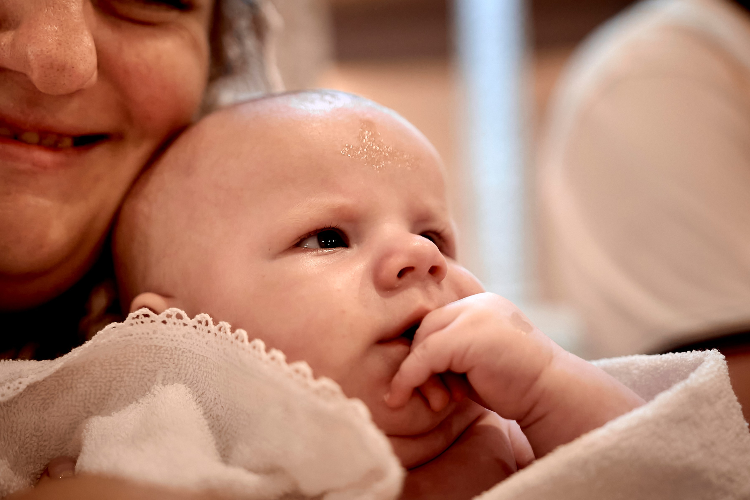 Анонс Таинства Крещения Владислава. Фотограф на Крещение и Венчание в Одинцово