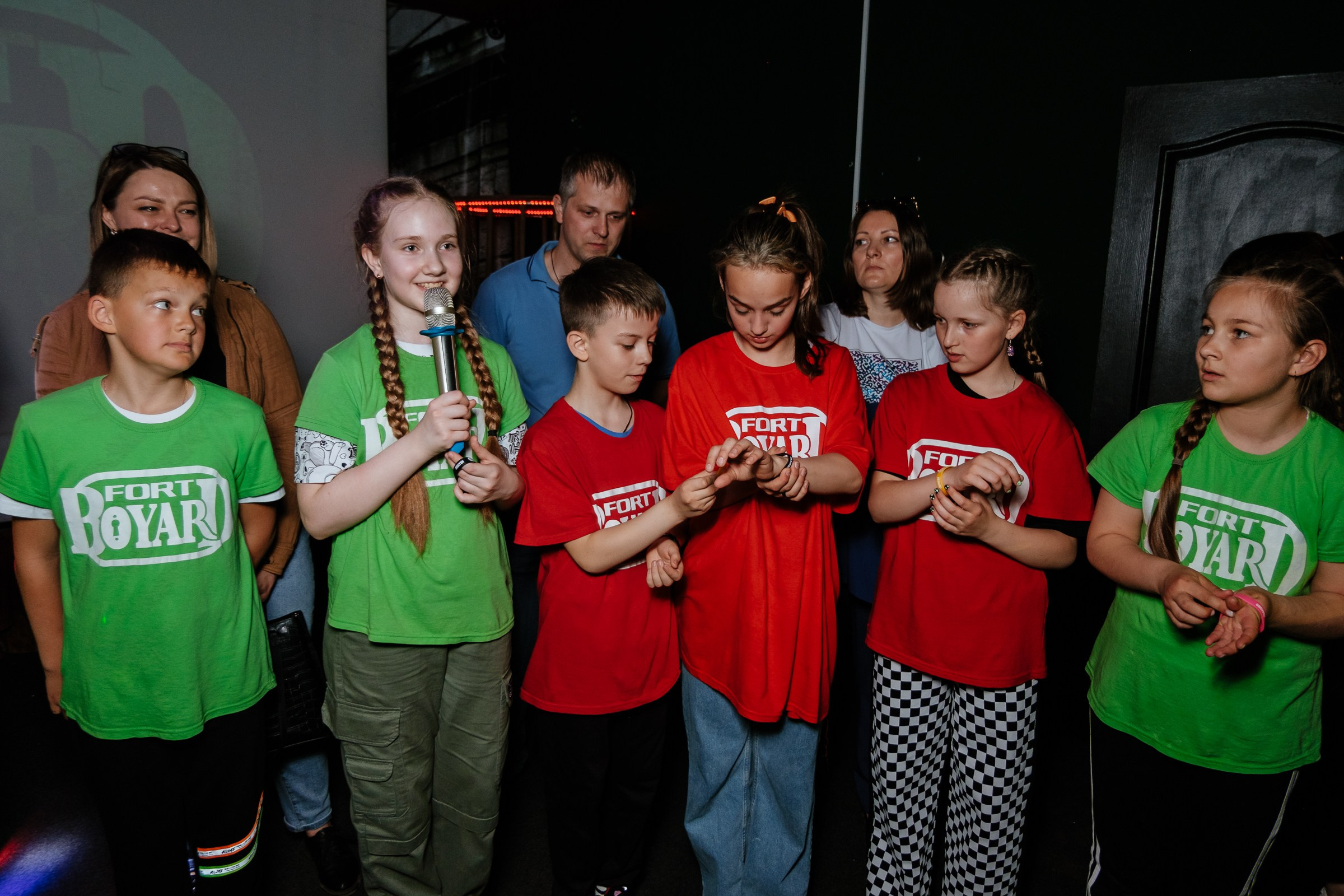 Квест Форт Боярд