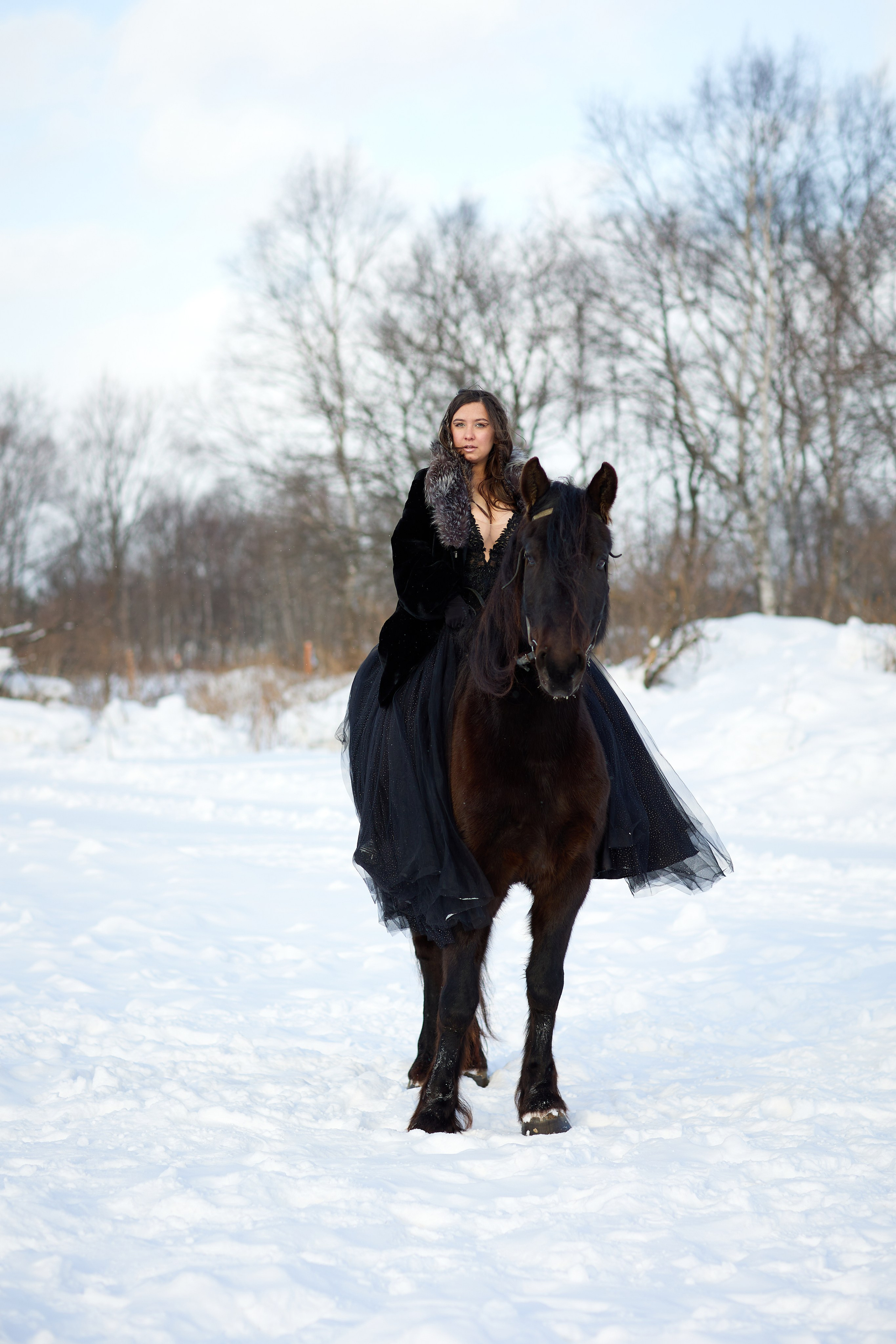 Постановочное фото. Фотограф в Южно-Сахалинске Вадим Бороненков