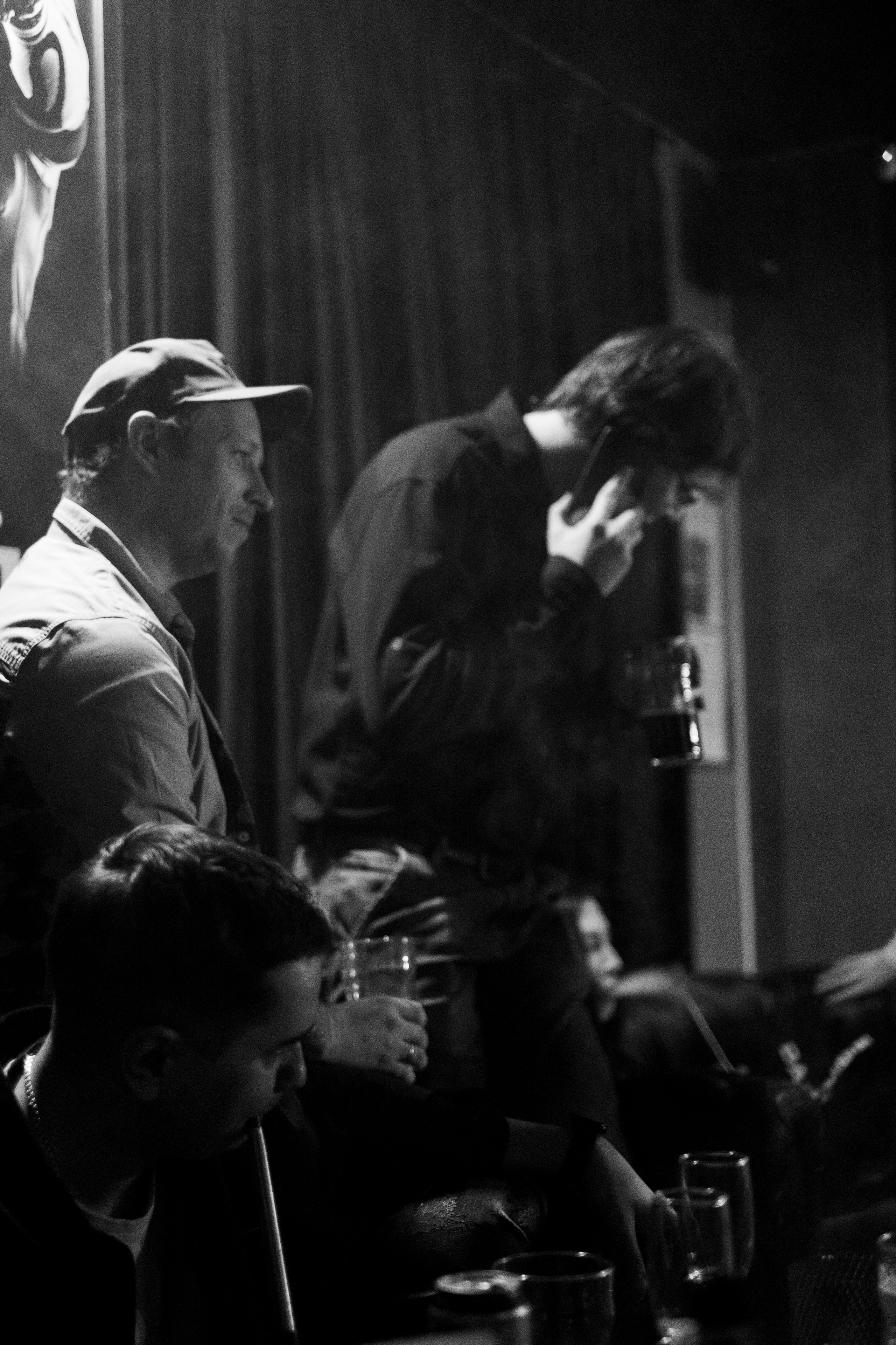 День рождения кальяной NUASMOKE 11 лет. Свадебный и репортажной фотограф Денис Ожигин в Краснодаре и Краснодарском крае