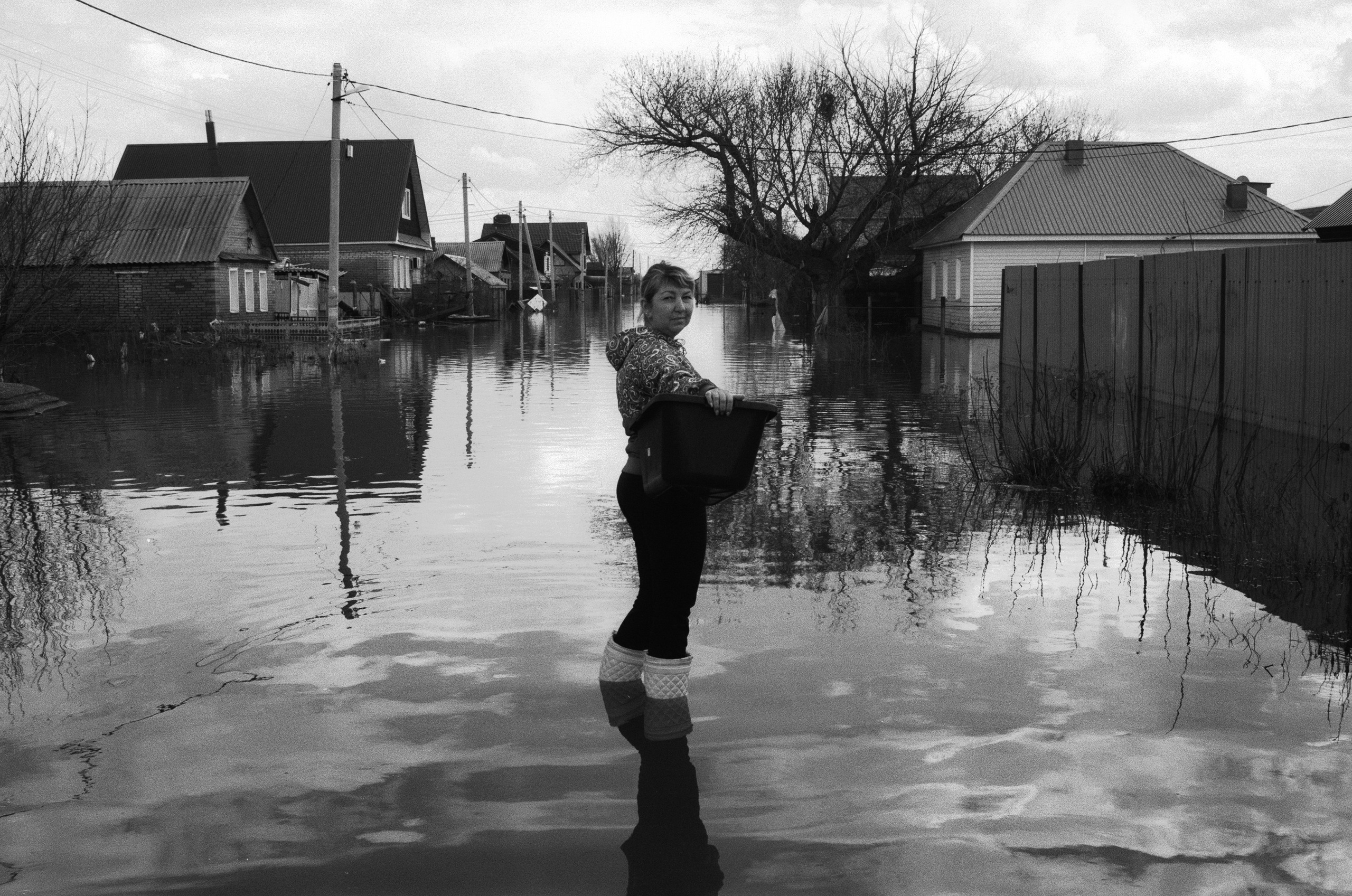 Большая вода. SUVDO