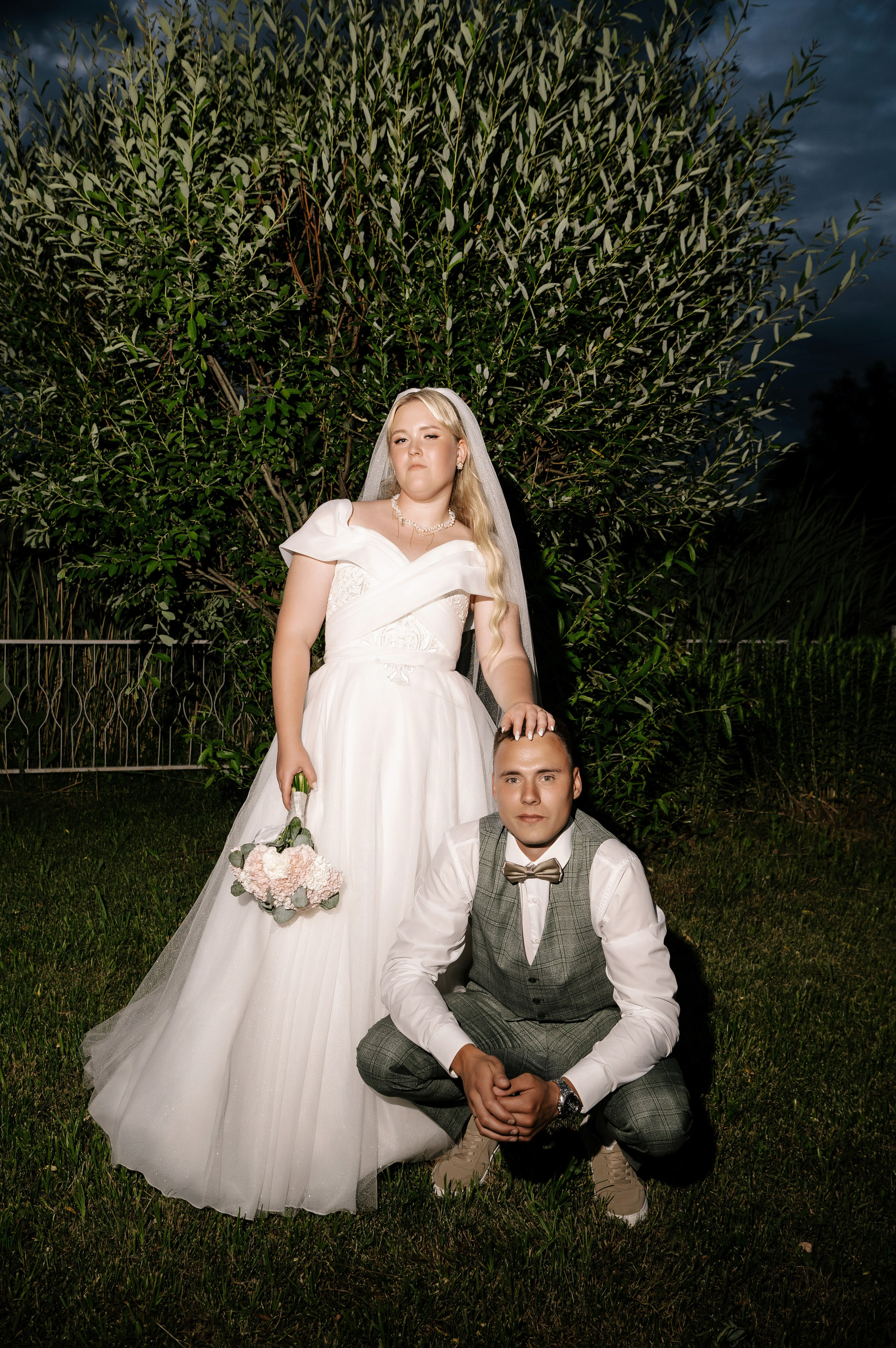 Вячеслав и Ксения. Свадебный фотограф Белгород