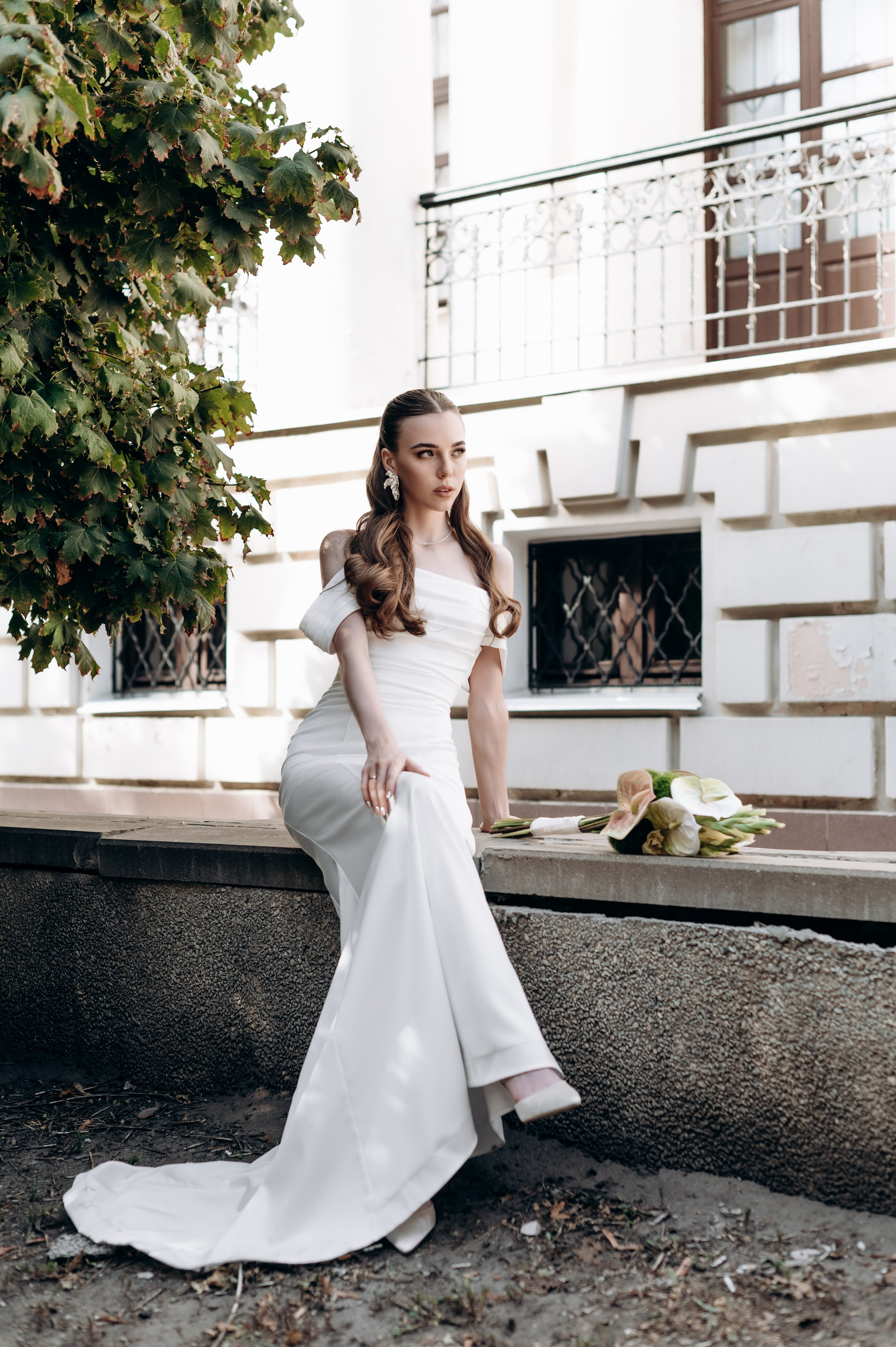 Никита и Ирина. Свадебный фотограф Белгород