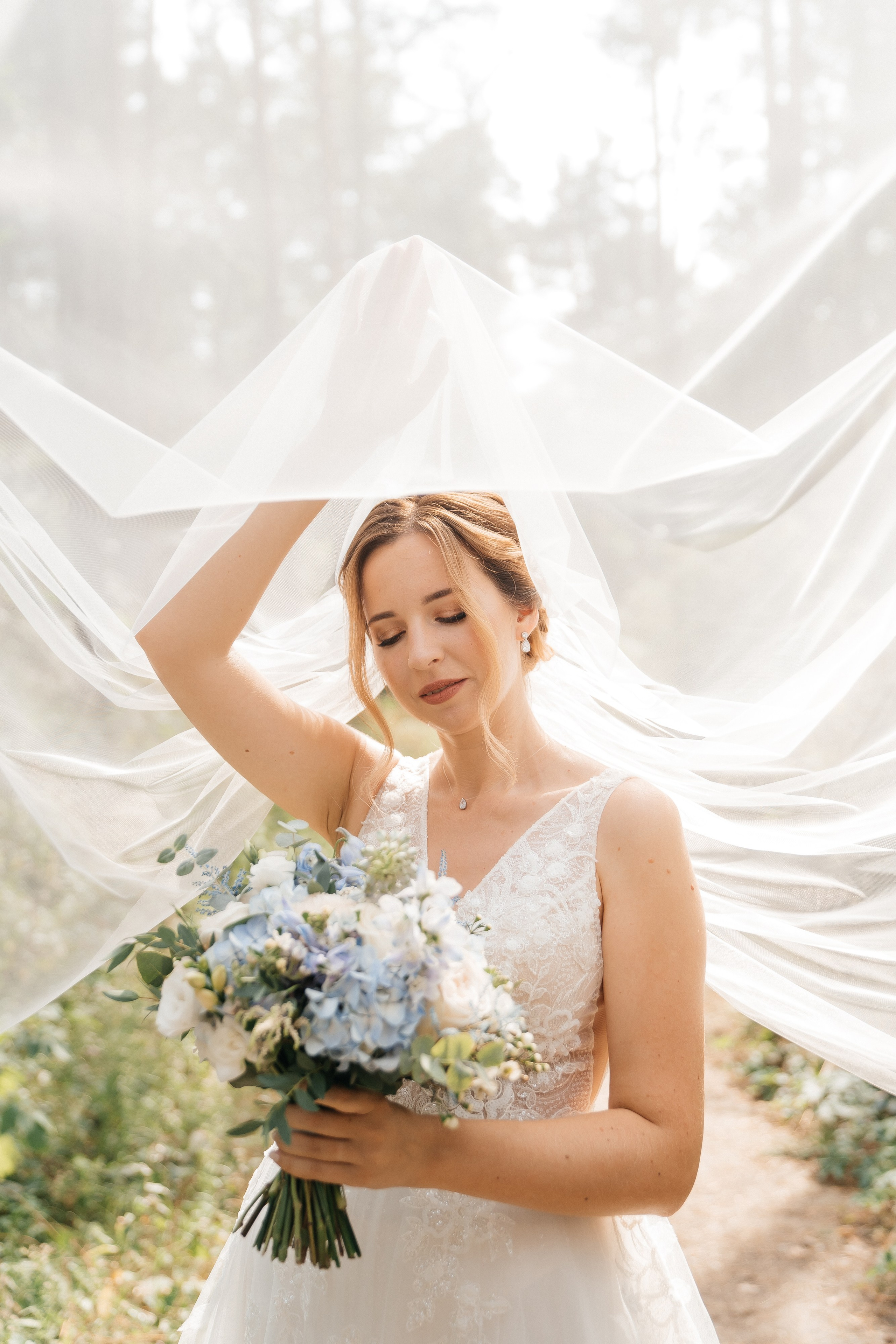 Инна и Валентин. Свадебный фотограф в Белгороде Кравченко Алиса