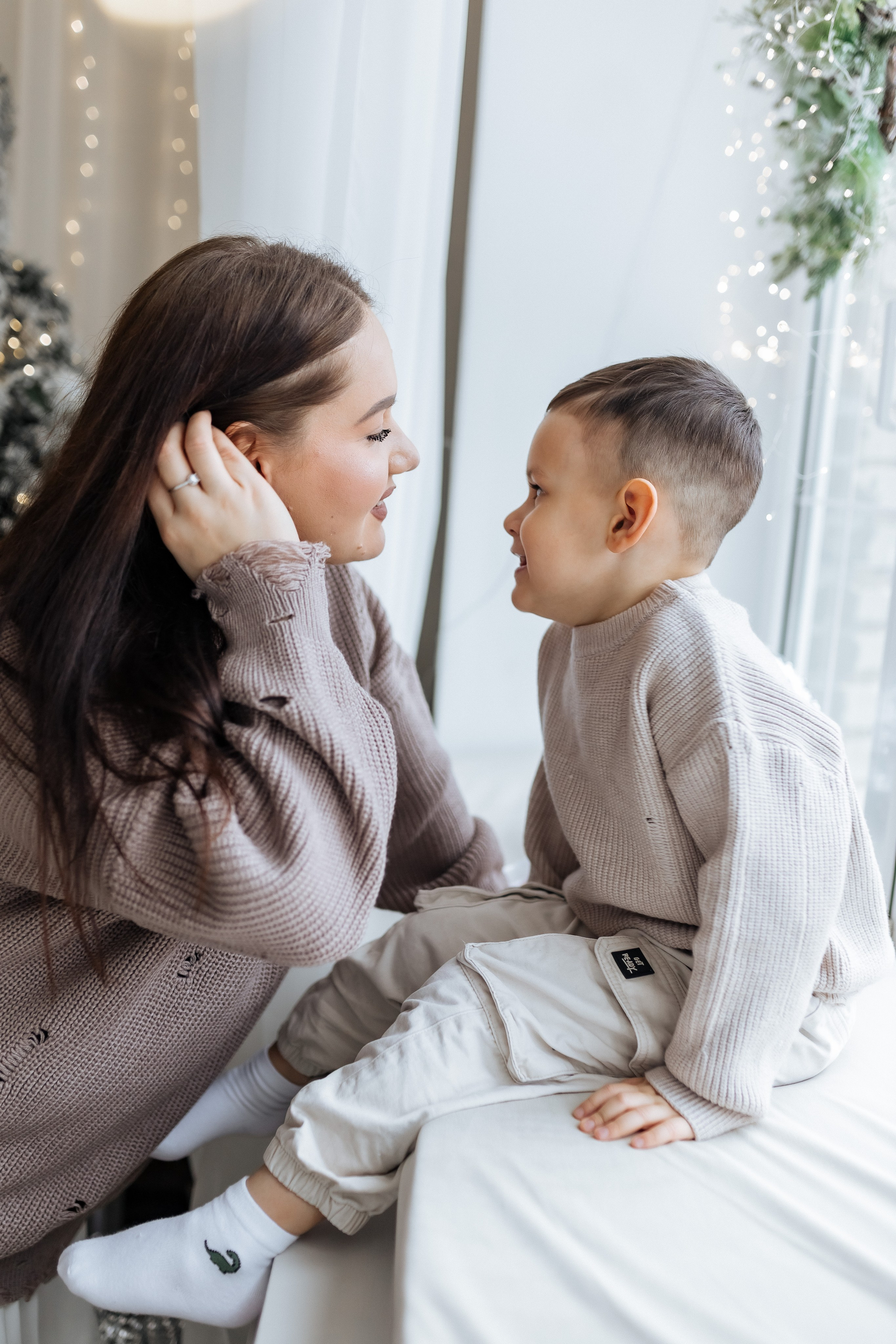 Новогодняя!. Профессиональный фотограф, Москва |Видное Елена Елизарова