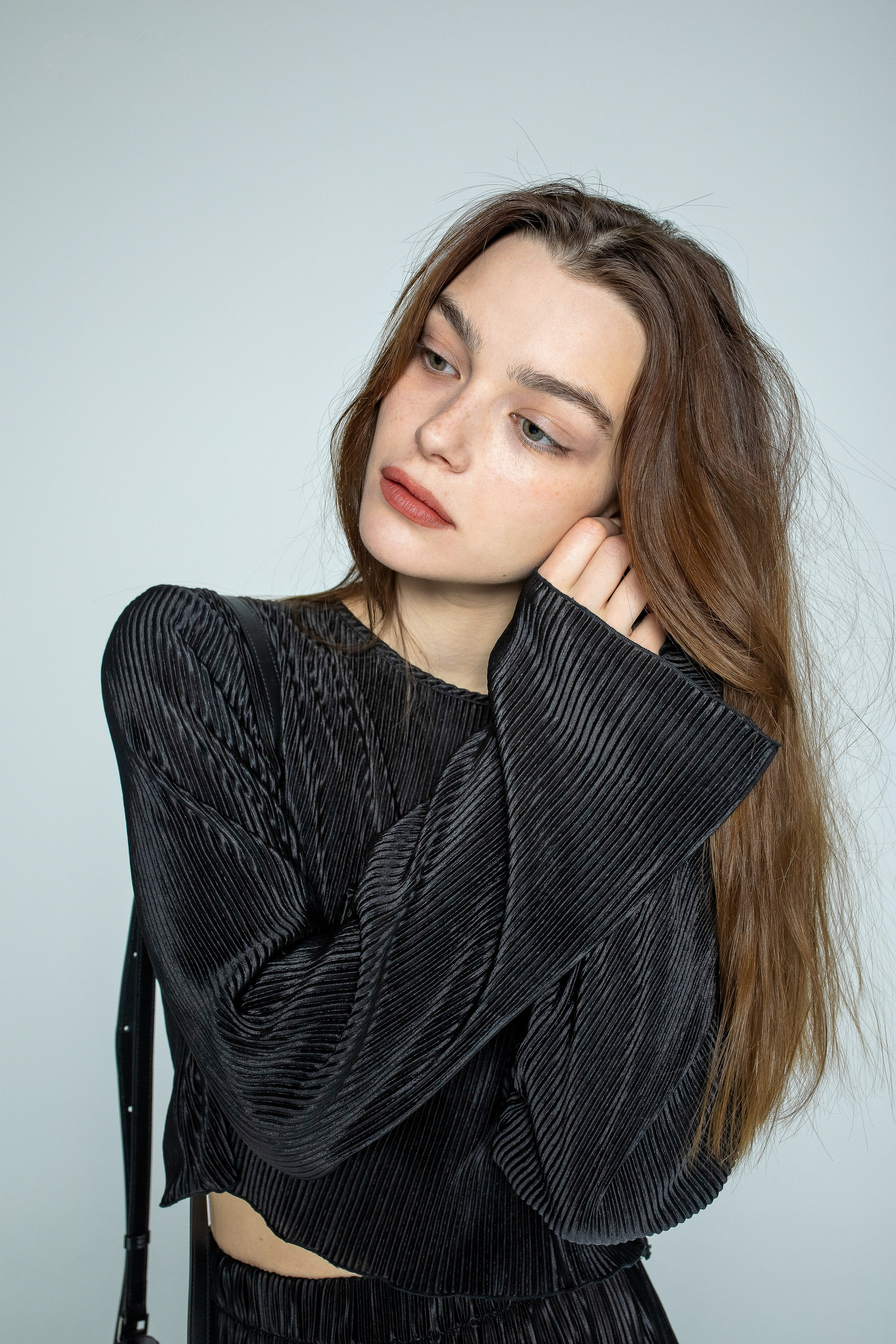 Вика. Съемка для Валбериз бренд Ulyashova. Профессиональный фотограф, Москва |Видное Елена Елизарова