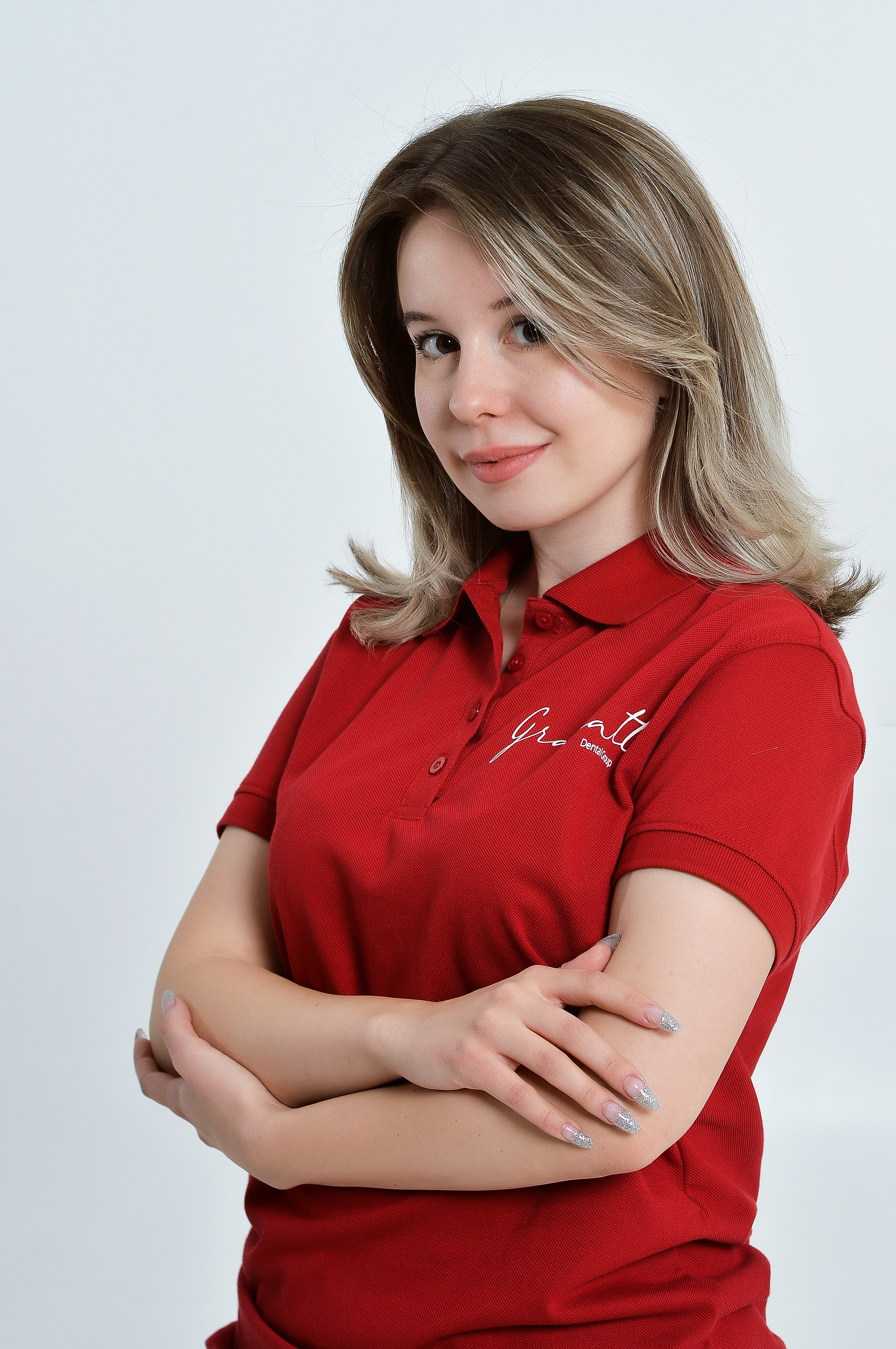 Съемка команды в студии. Медицинский фотограф Лорер Анастасия