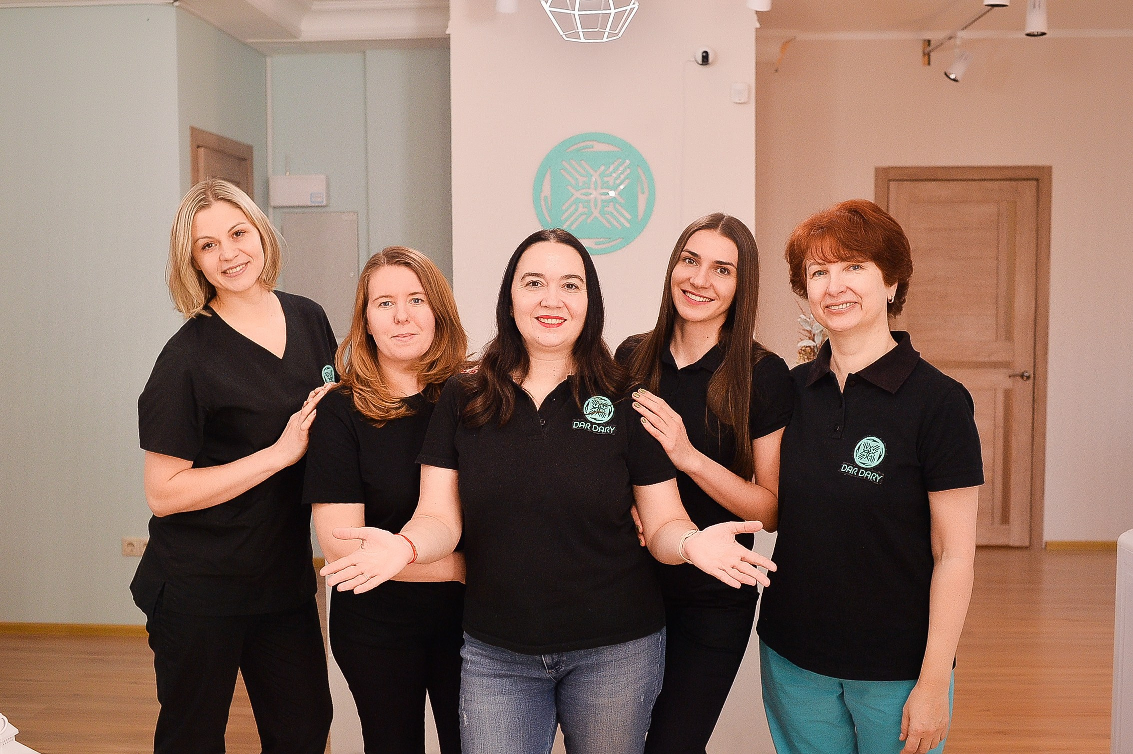 DarDary массаж. Медицинский фотограф Лорер Анастасия