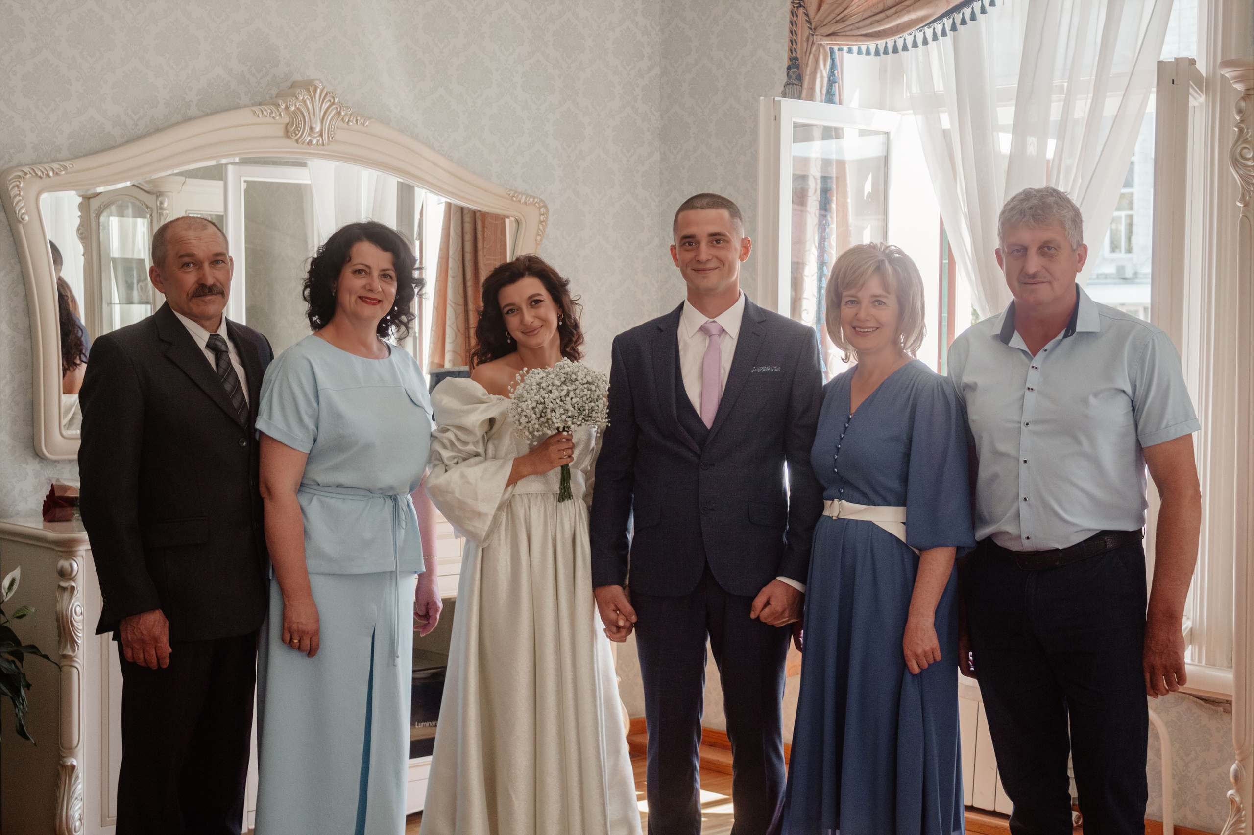 Свадьба. ProFoto