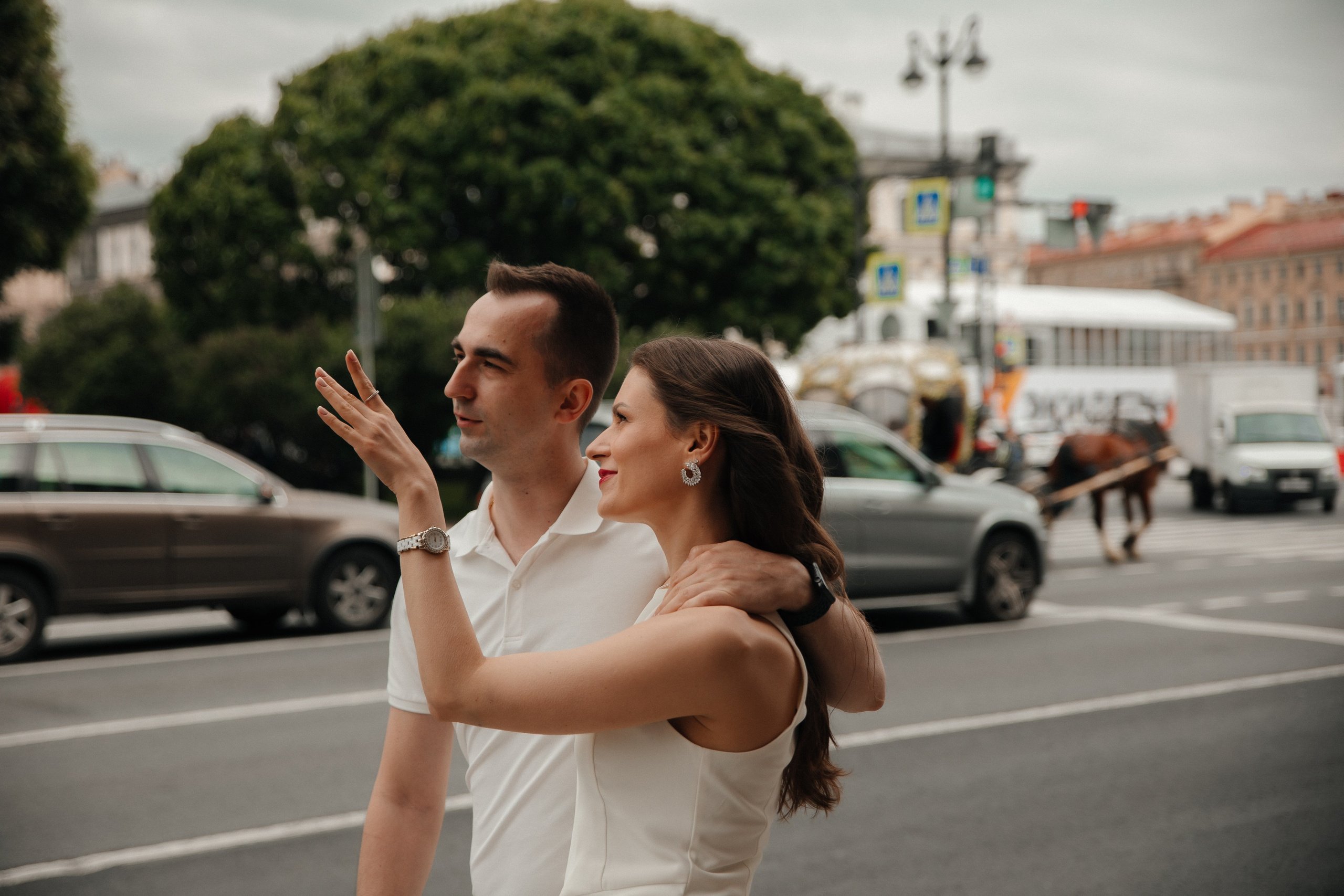 Love Story. Анна Михайлова|Свадебный фотограф в Санкт-Петербурге