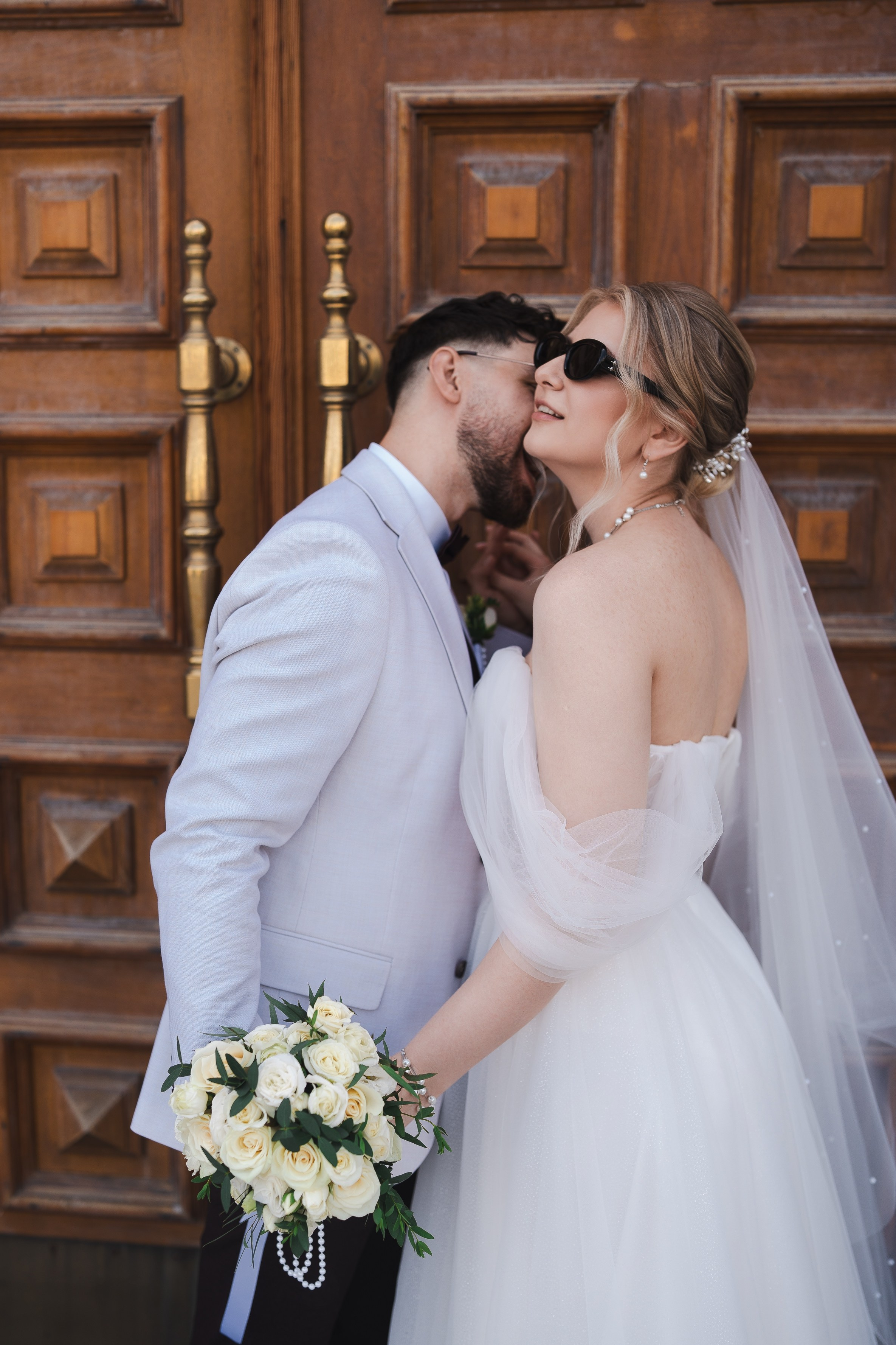 Анастасия и Антон. Фотограф Хабаровск