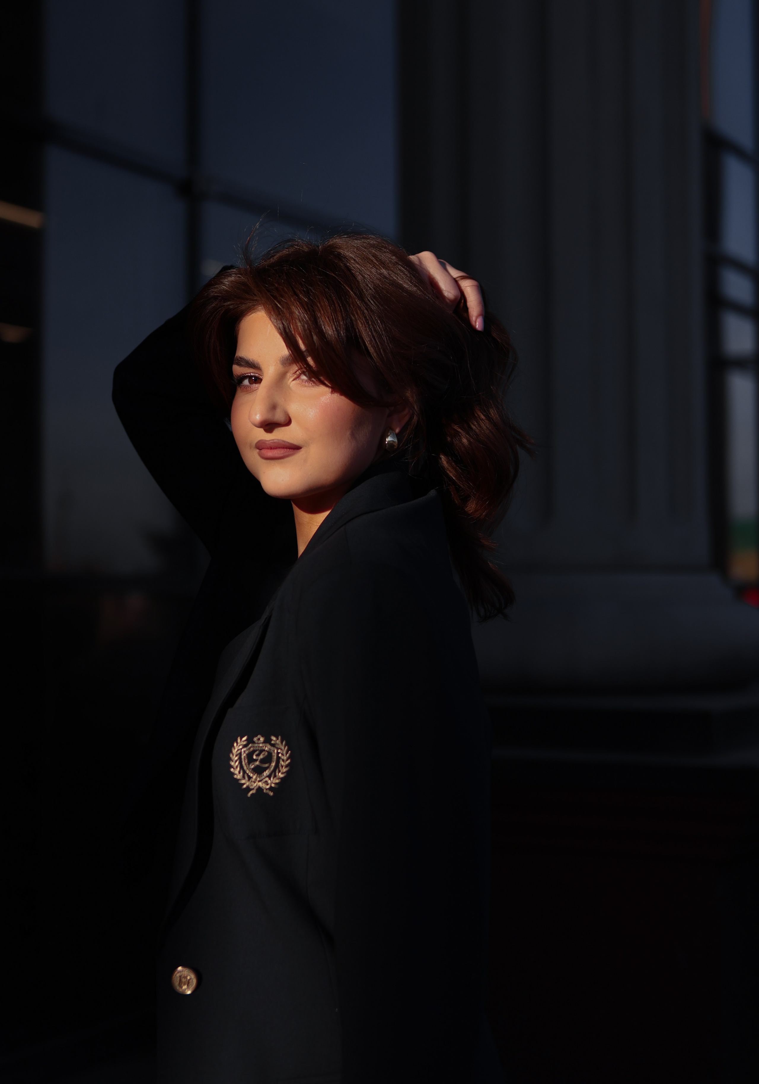 Альбина. Фотограф Белово Полина