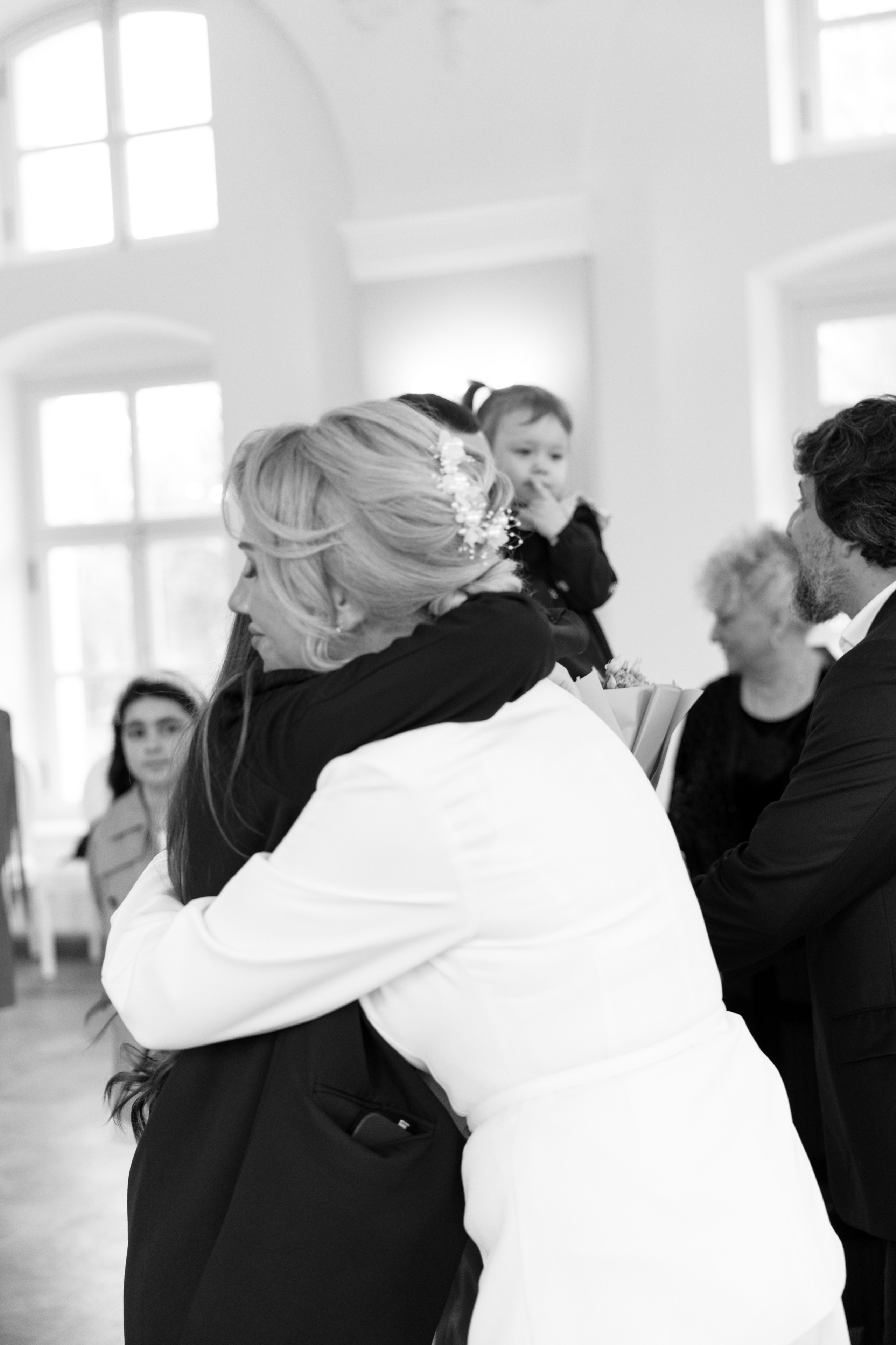 Роспись в Усадьбе Воронцово. Портретный и свадебный фотограф в Москве Даша Потоцкая